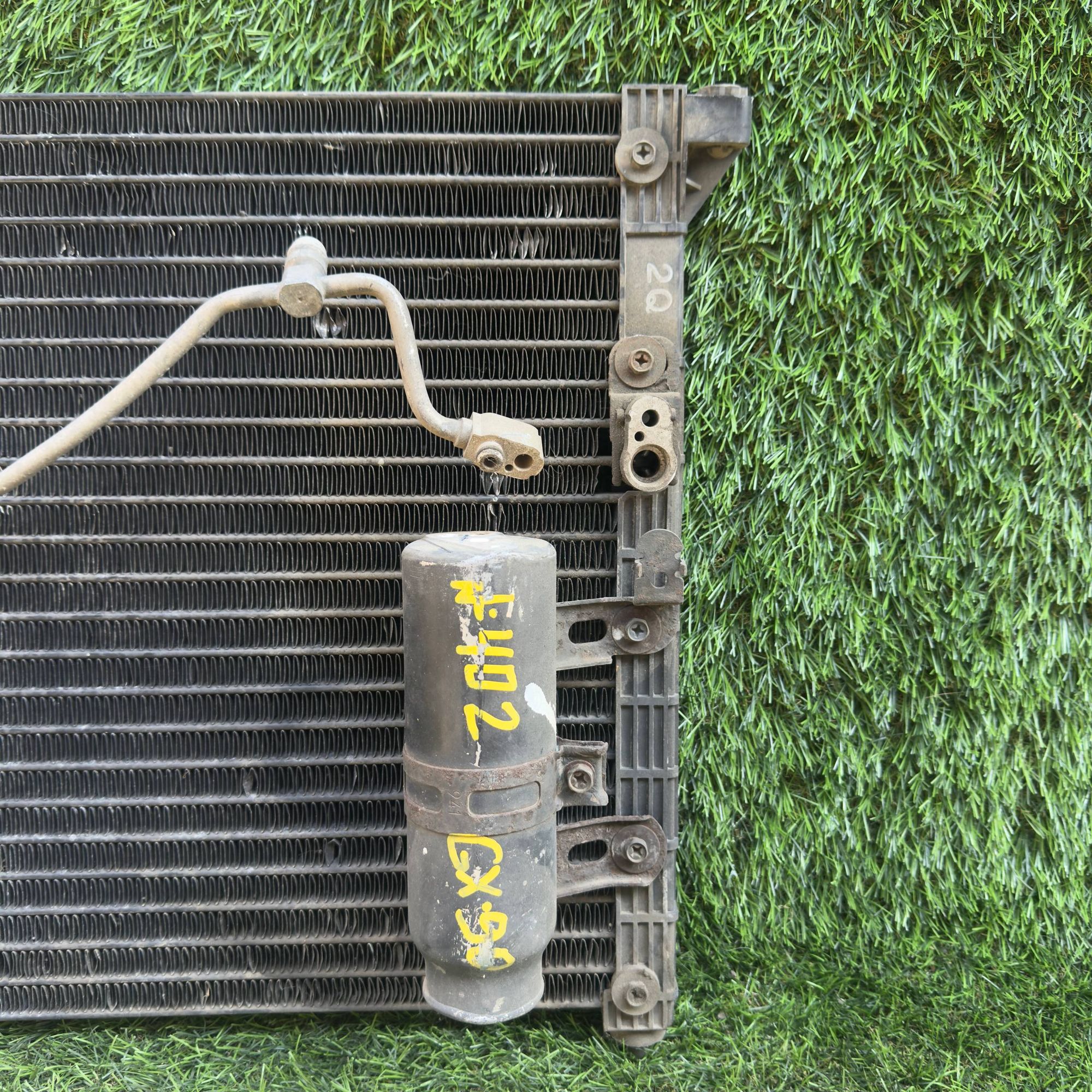 402 Радиатор кондиционера TOYOTA MARK II GX90, 5000 рублей, Невинномысск