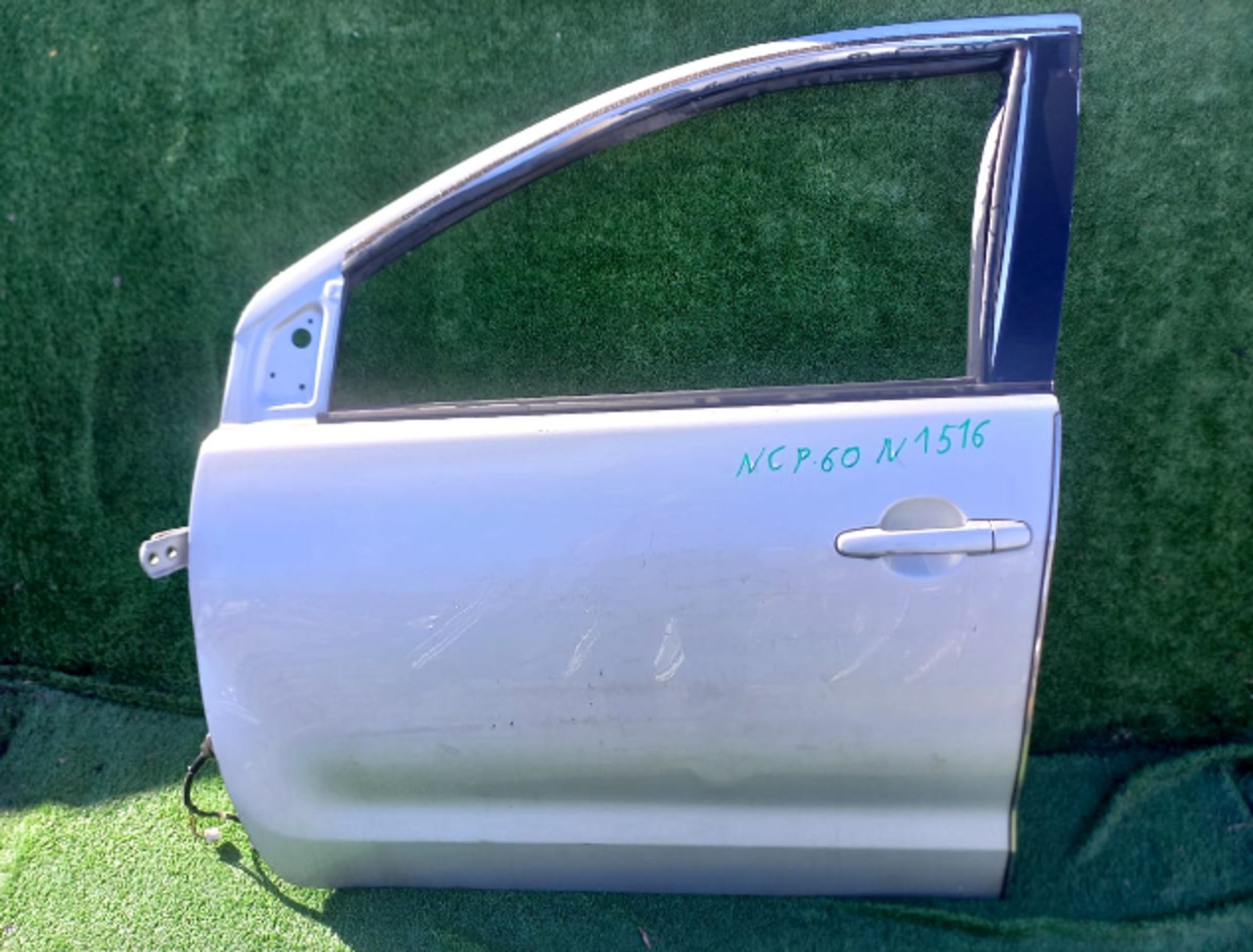 1516 дверь передняя левая на TOYOTA IST NCP60, 22500 рублей, Невинномысск