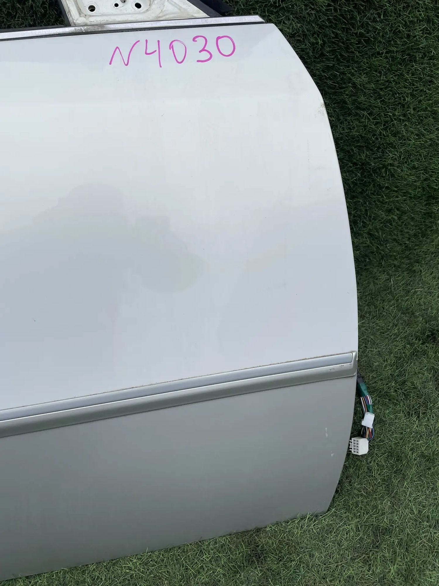 4030 Дверь передняя правая Toyota Mark II JZX110 1JZ-FSE 2002, 15500 рублей, Невинномысск