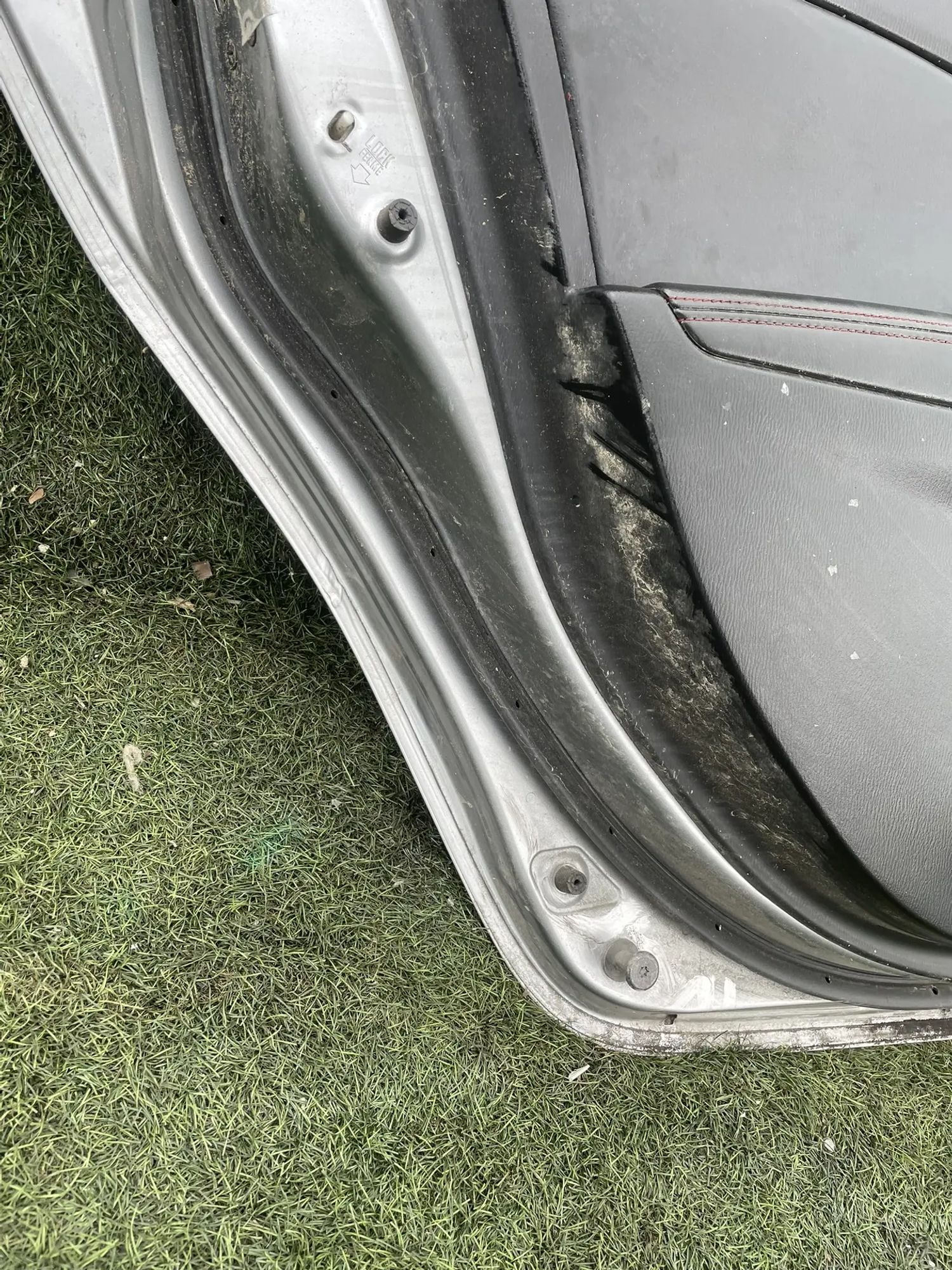 4146 Дверь задняя левая Mazda Axela BYEFP PEVPH, 22500 рублей, Невинномысск