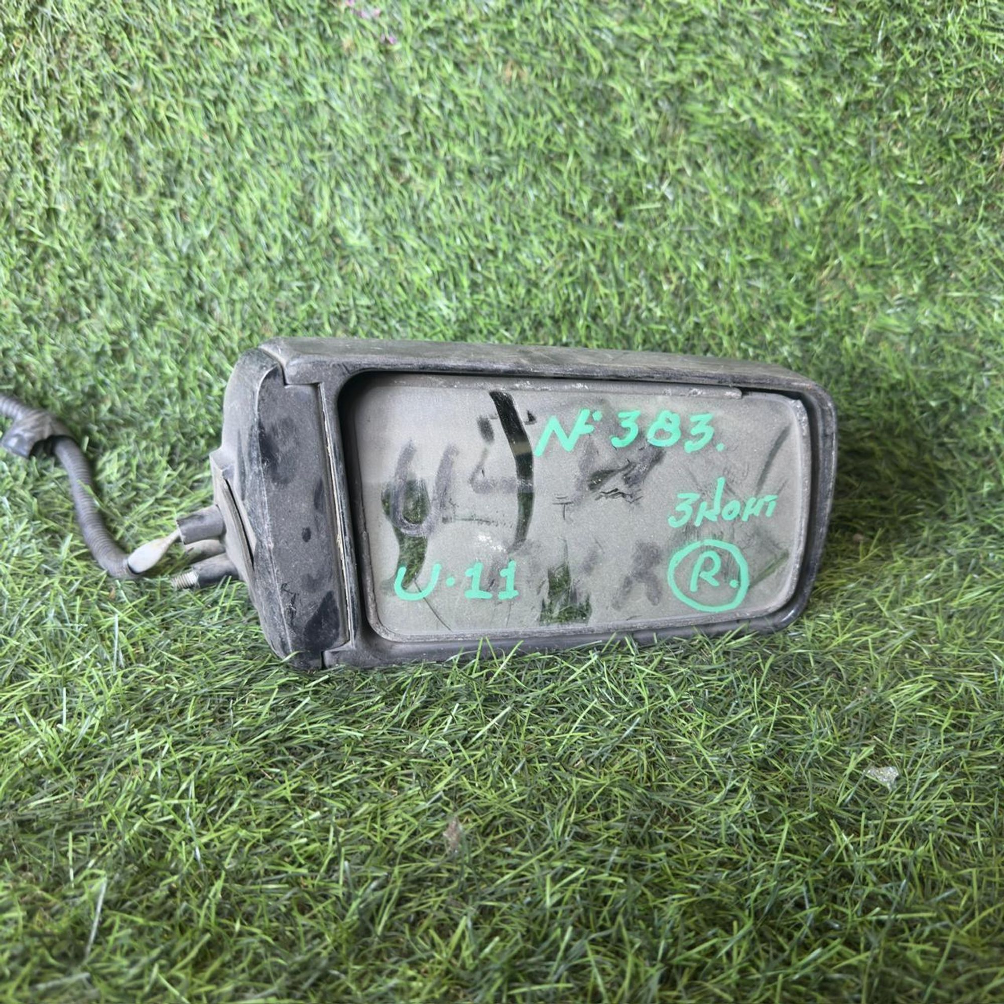 383 Зеркало боковое правое NISSAN BLUEBIRD U11, 2500 рублей, Невинномысск