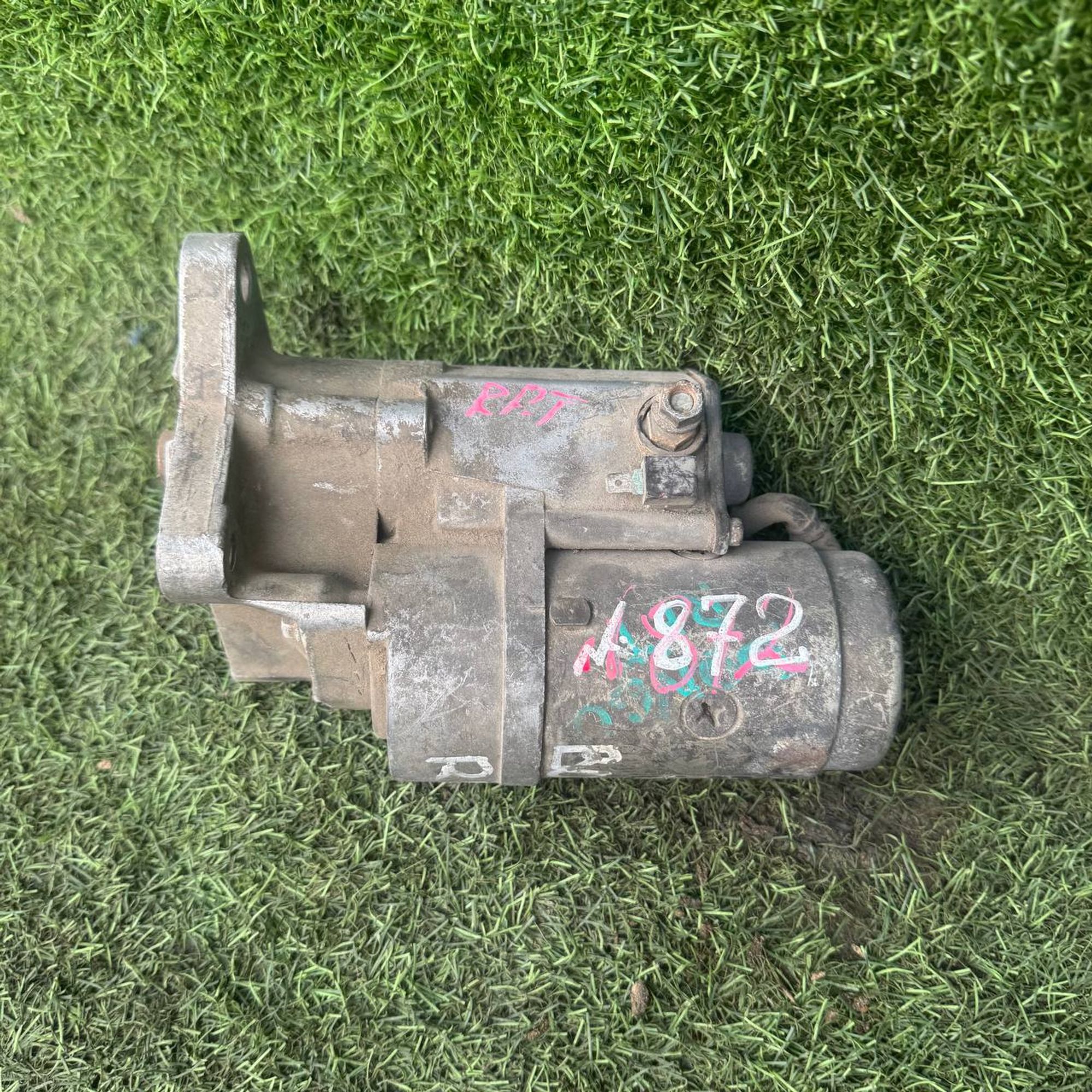 872 Стартер MAZDA RF, 9000 рублей, Невинномысск