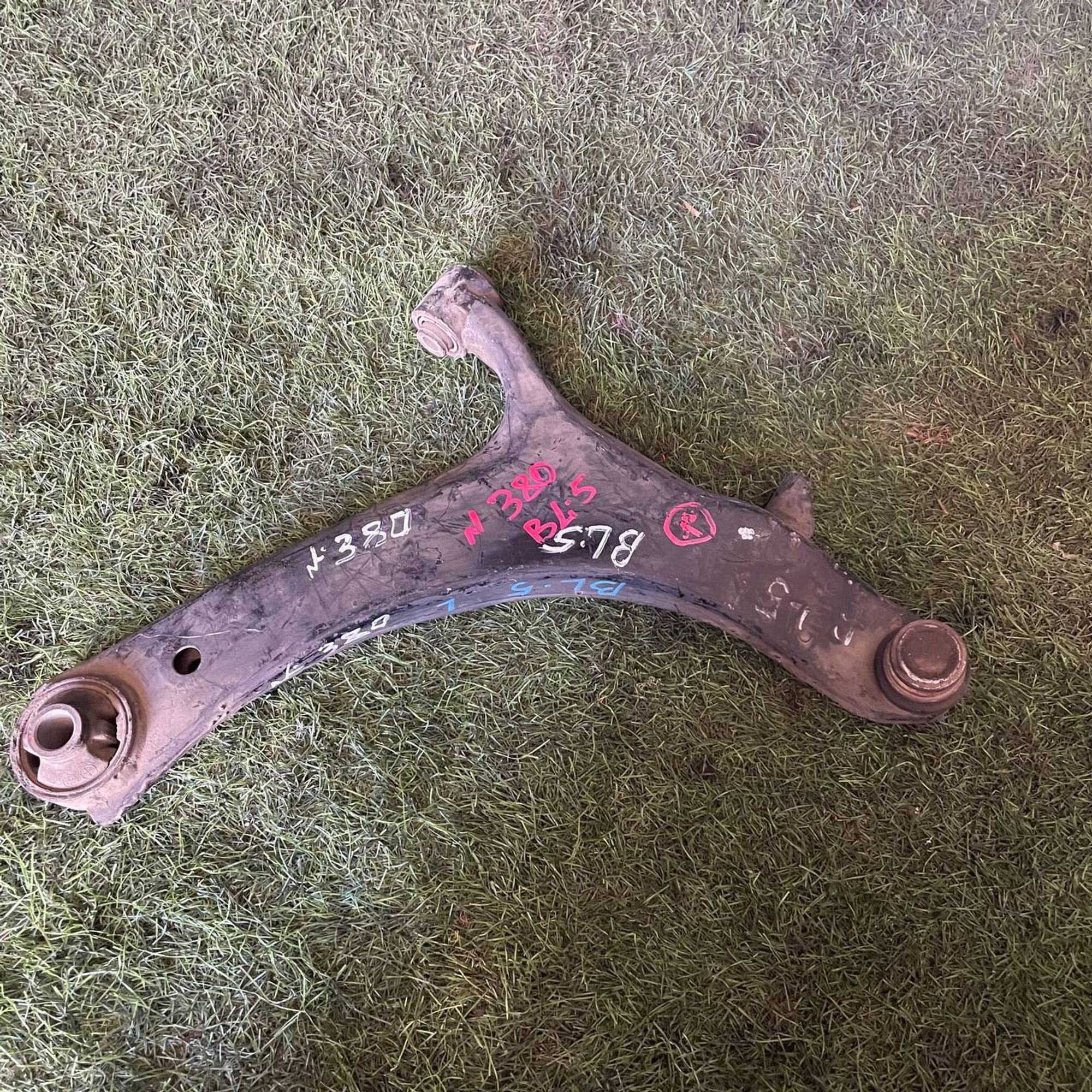 380 Рычаг передний правый нижний SUBARU LEGACY BL9, 1 рублей, Невинномысск