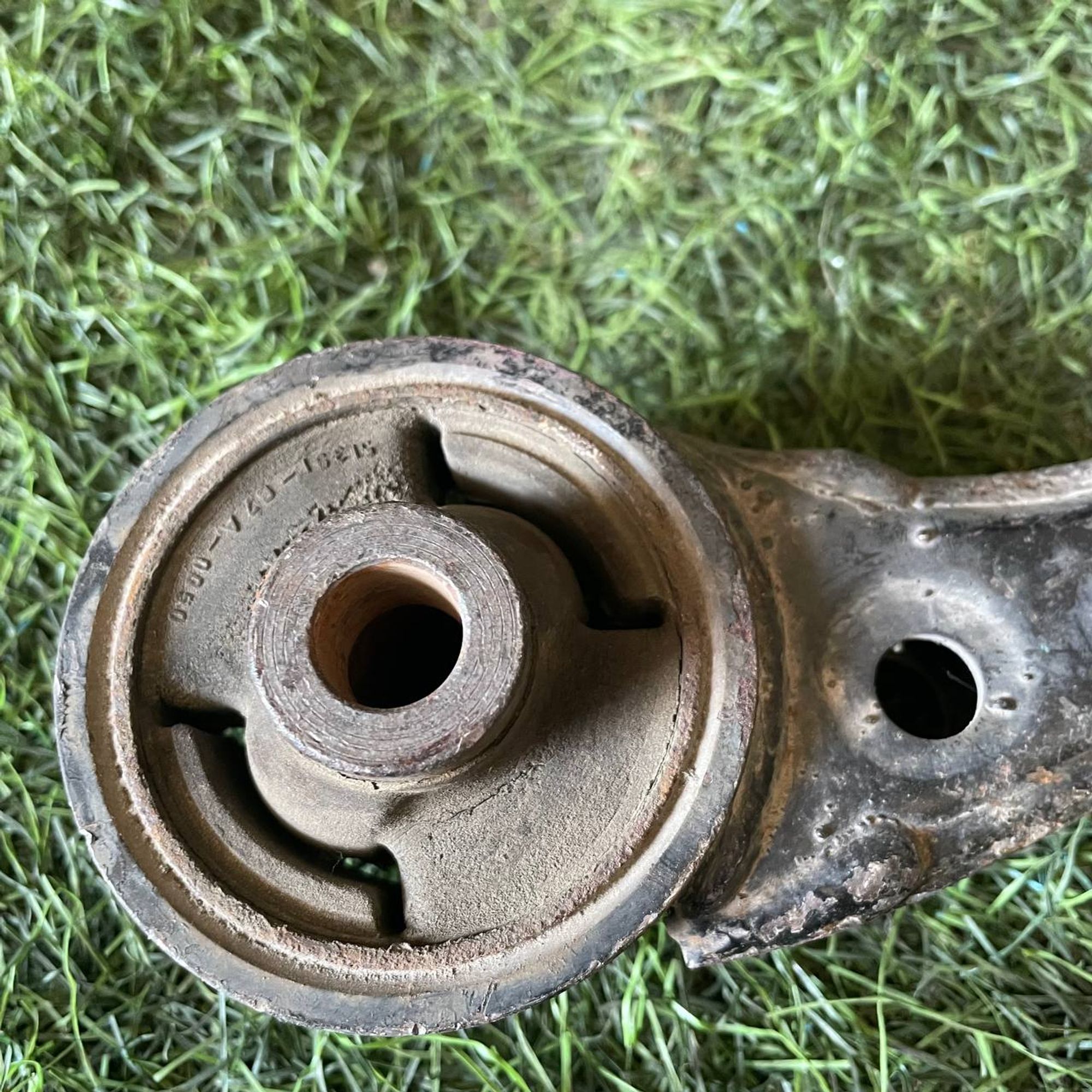 492 Рычаг задний левый нижний HONDA STREAM RN1, 1 рублей, Невинномысск