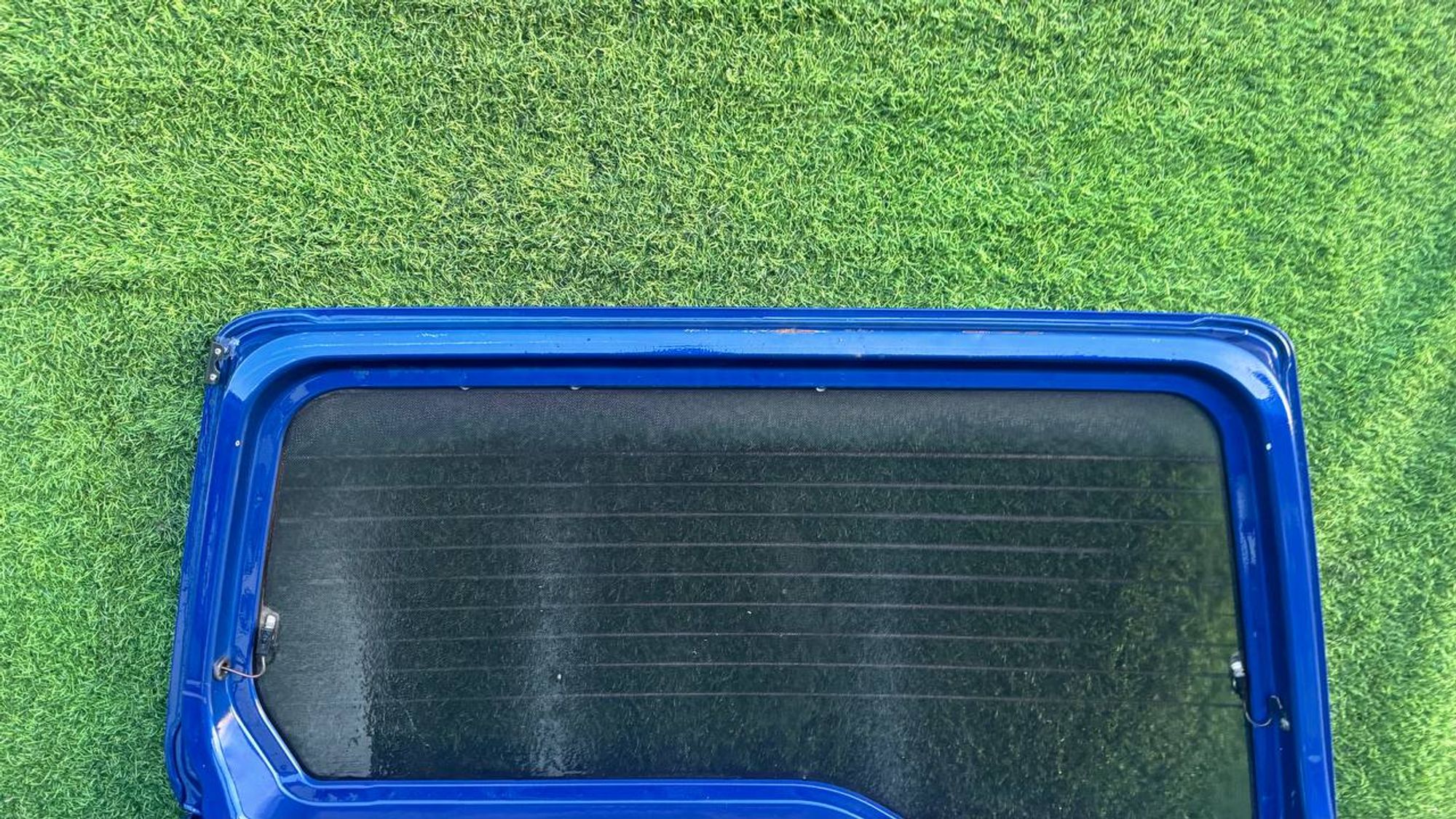 146 дверь багажника на MITSUBISHI PAJERO MINI H56A, 6500 рублей, Невинномысск