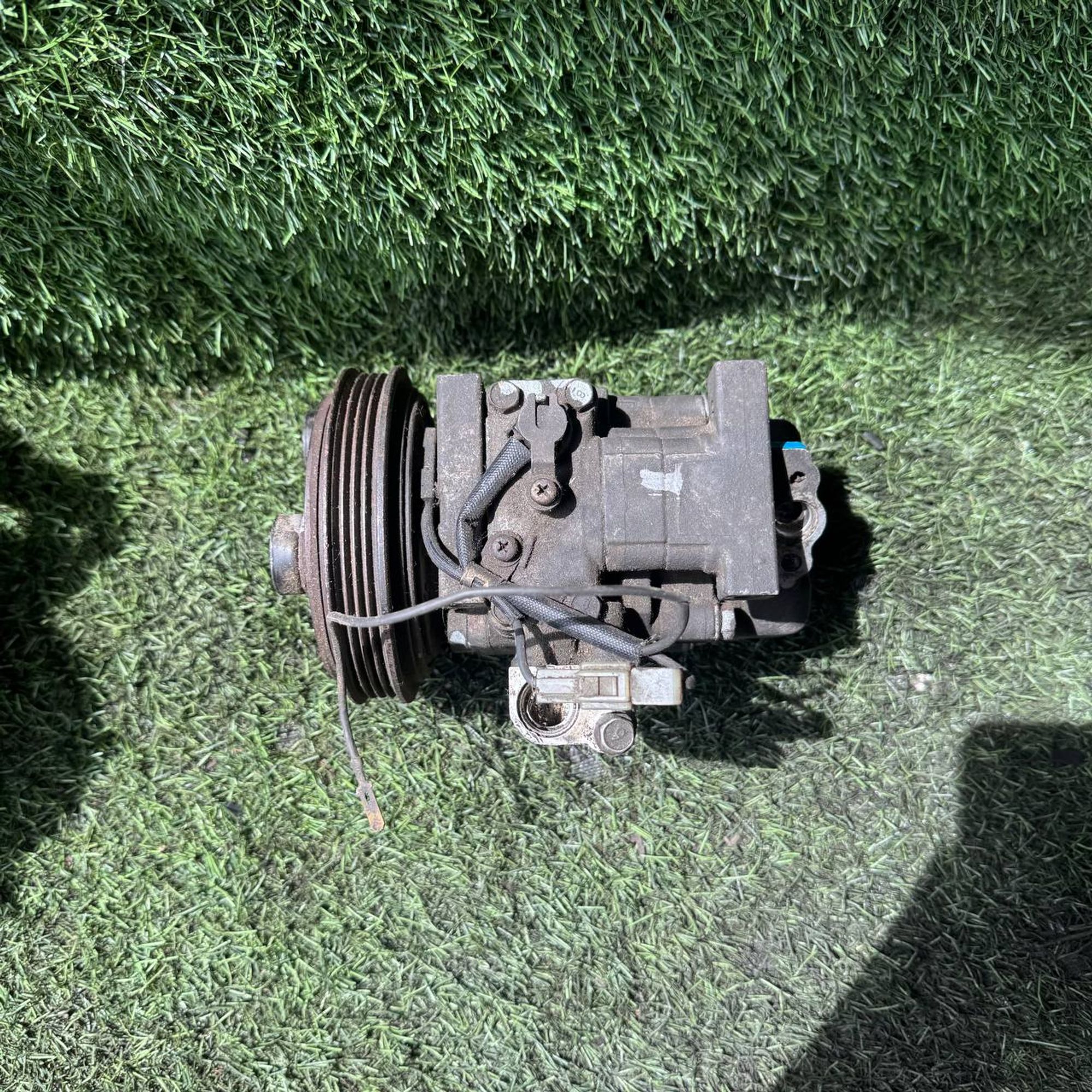 341 Компрессор кондиционера Honda D15B, 12500 рублей, Невинномысск
