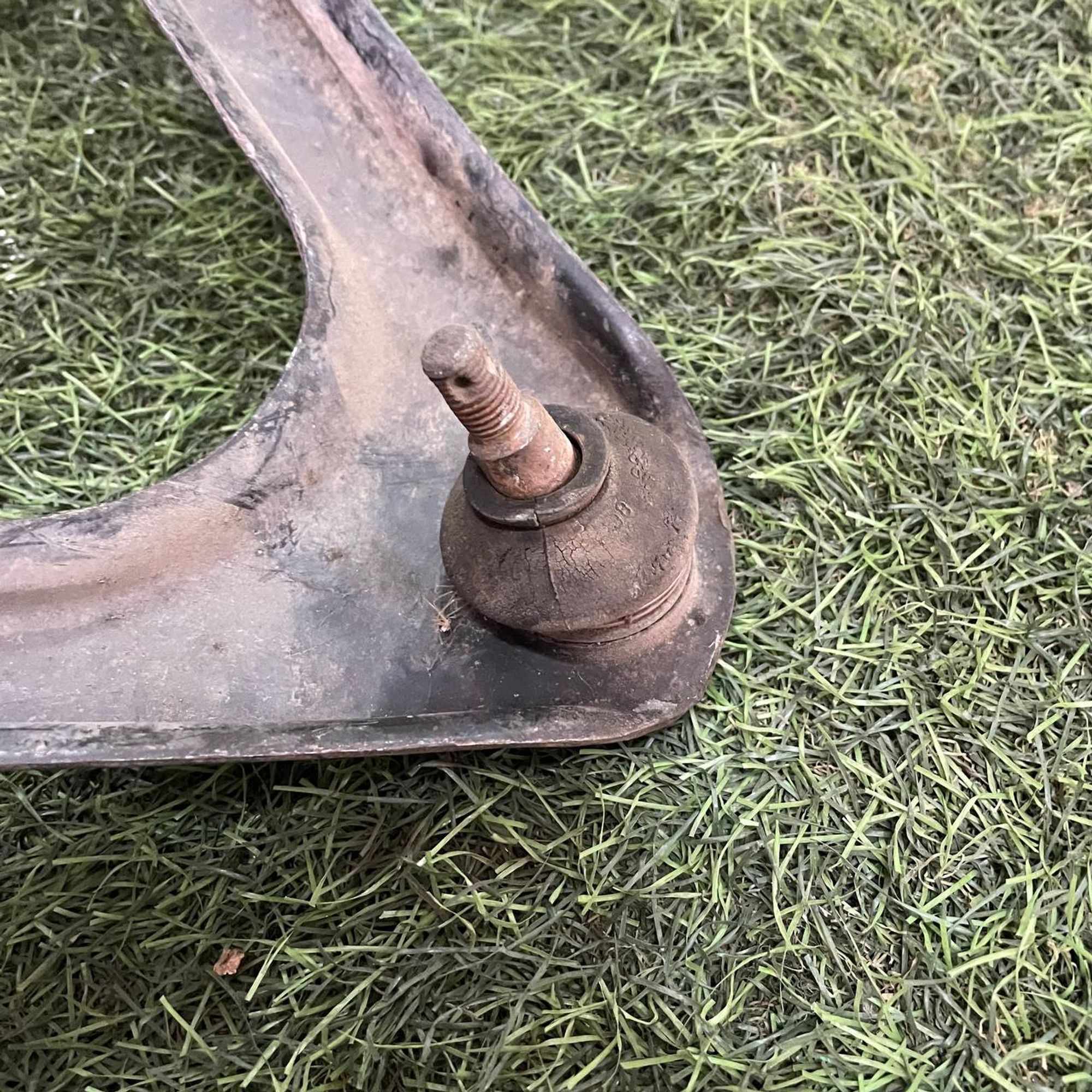 168 Рычаг передний правый верхний HONDA ACCORD C7, 3600 рублей, Невинномысск