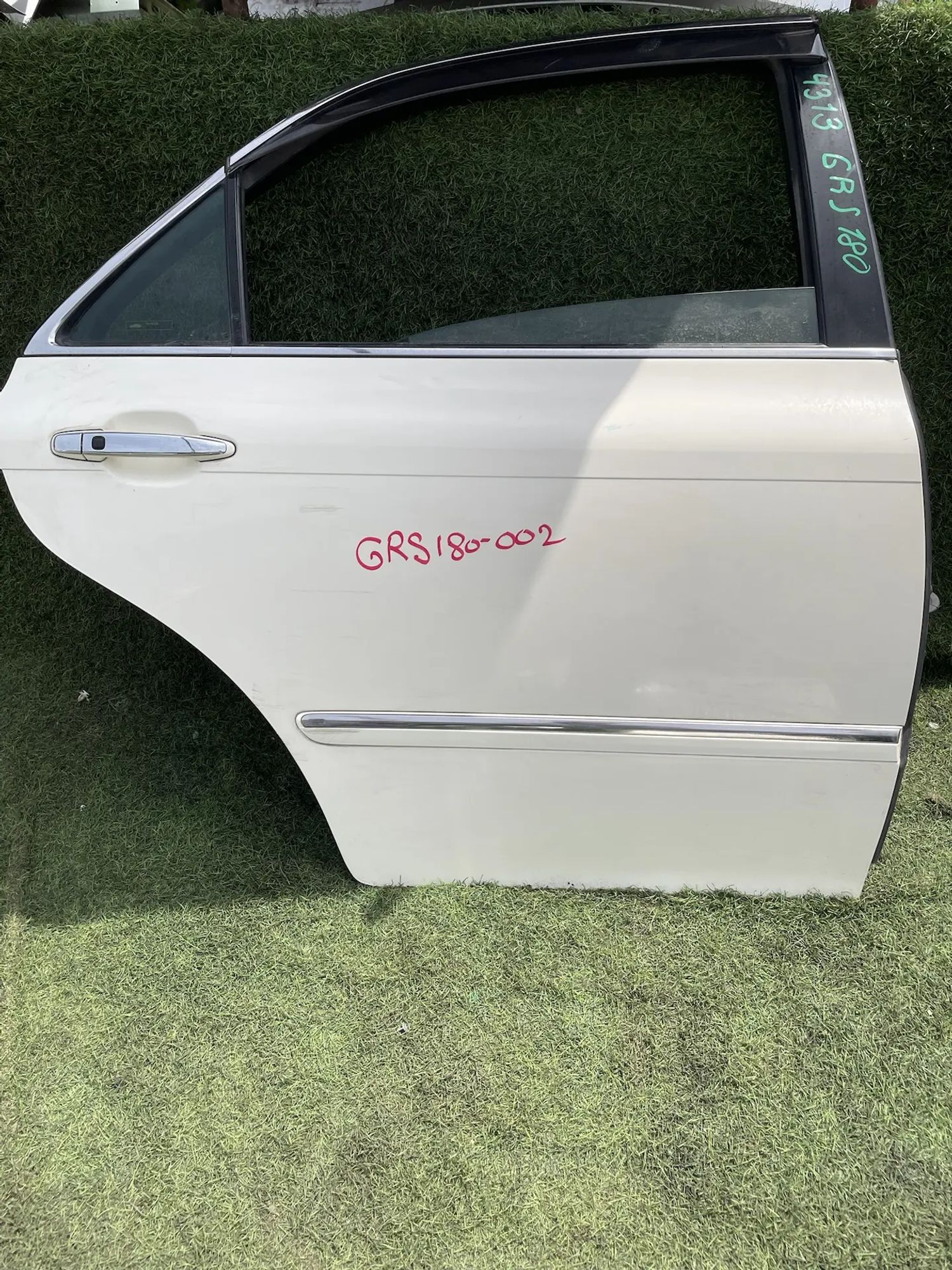 4313 Дверь задняя правая Toyota Crown GRS180 4GR-FSE 2005, 12500 рублей, Невинномысск