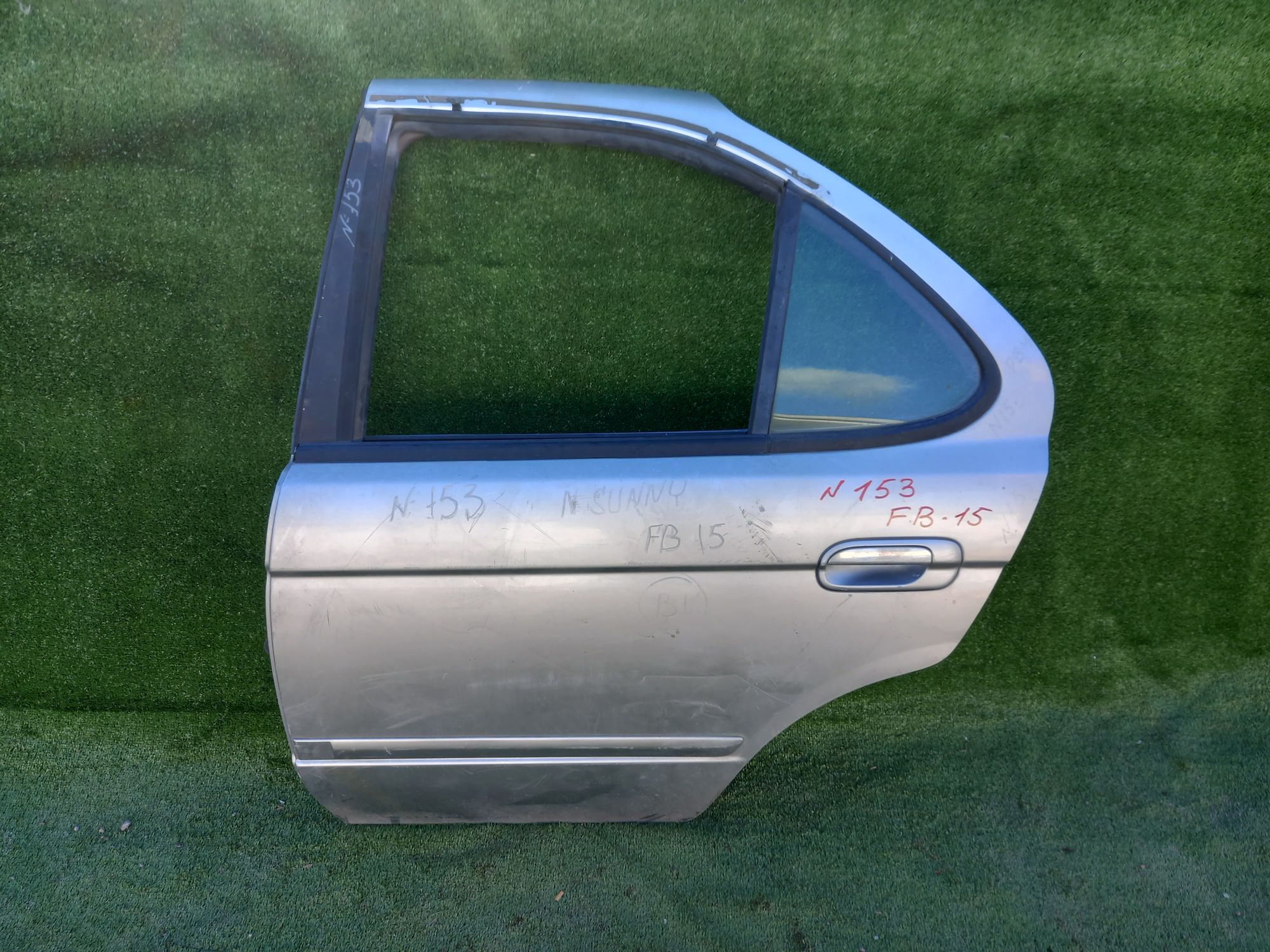 153 дверь на NISSAN SUNNY FB15, 8000 рублей, Невинномысск
