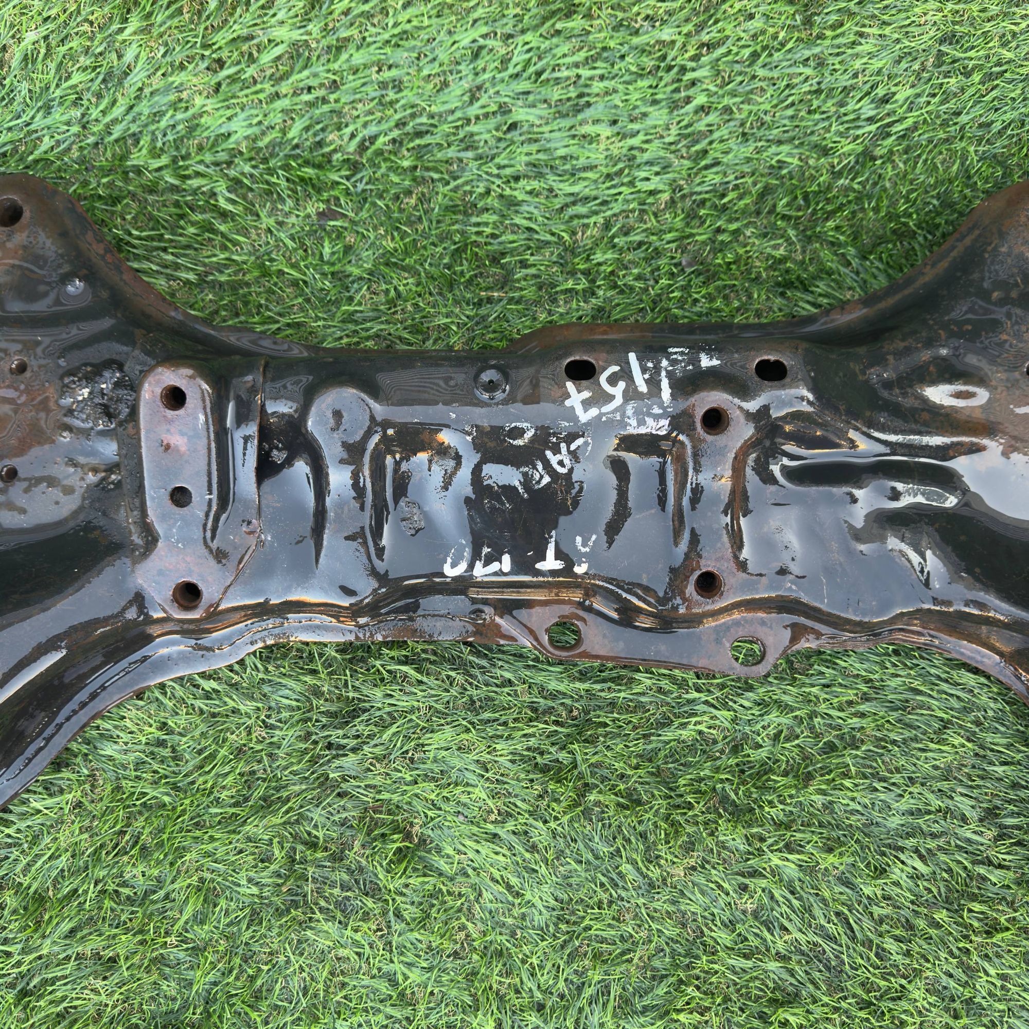 157 Подрамник передний TOYOTA CARINA AT170, 6000 рублей, Невинномысск