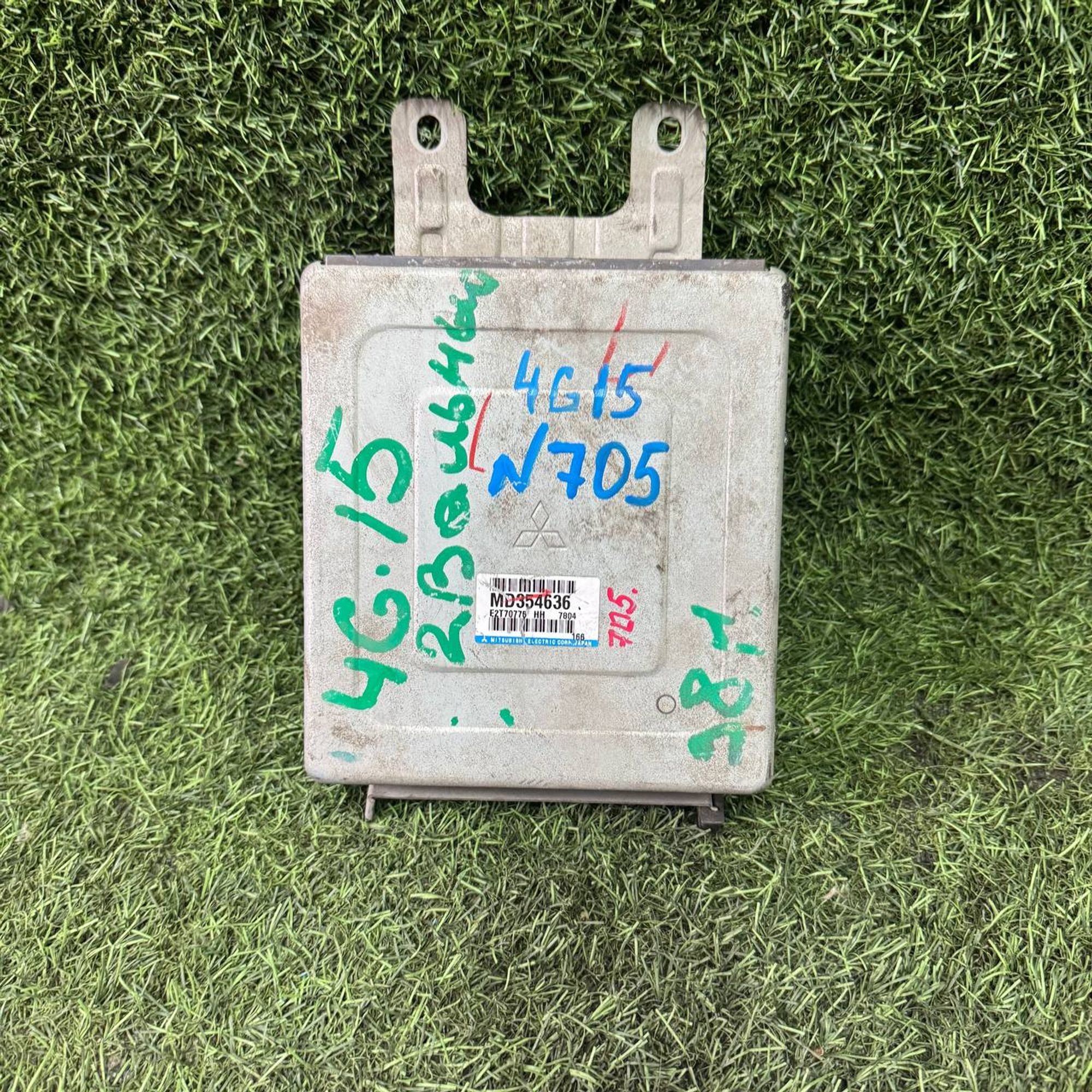 705 Блок управления двигателем MITSUBISHI 4G15, 4500 рублей, Невинномысск