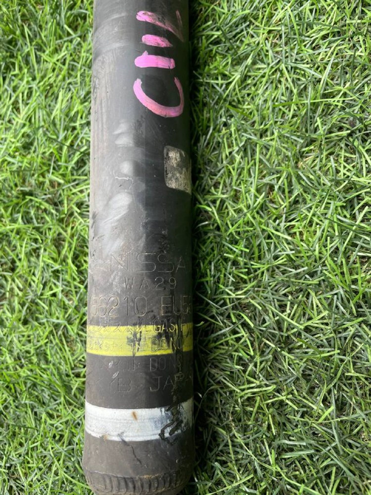 693 Амортизатор задний Nissan Tiida C11 Хетчбек, 3500 рублей, Невинномысск