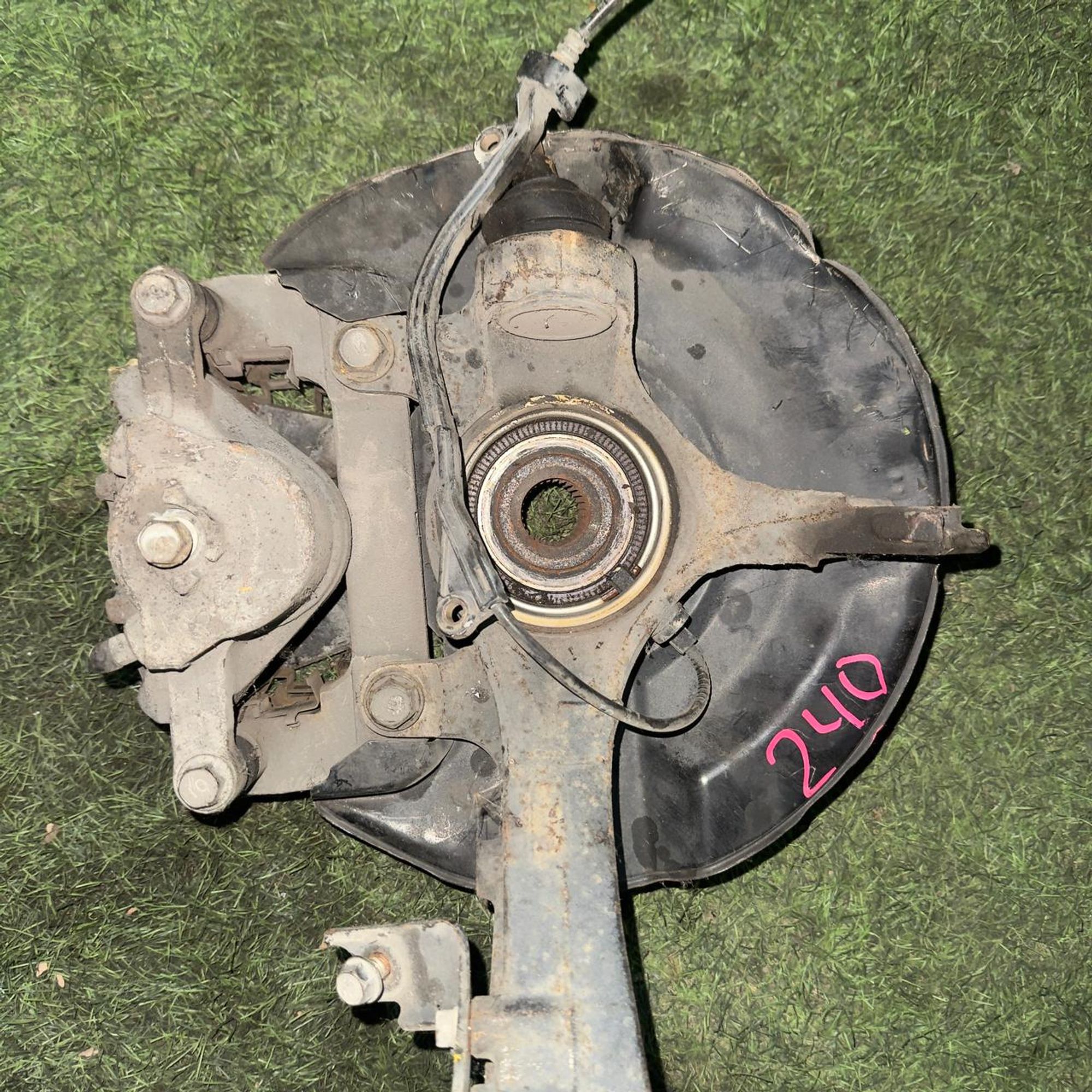 240 Ступица передняя правая HONDA ACCORD CF6, 1 рублей, Невинномысск