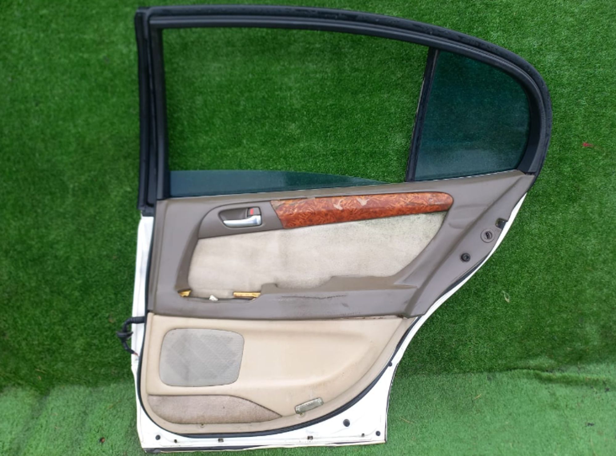 1195 дверь на TOYOTA ARISTO JZS161, 9500 рублей, Невинномысск