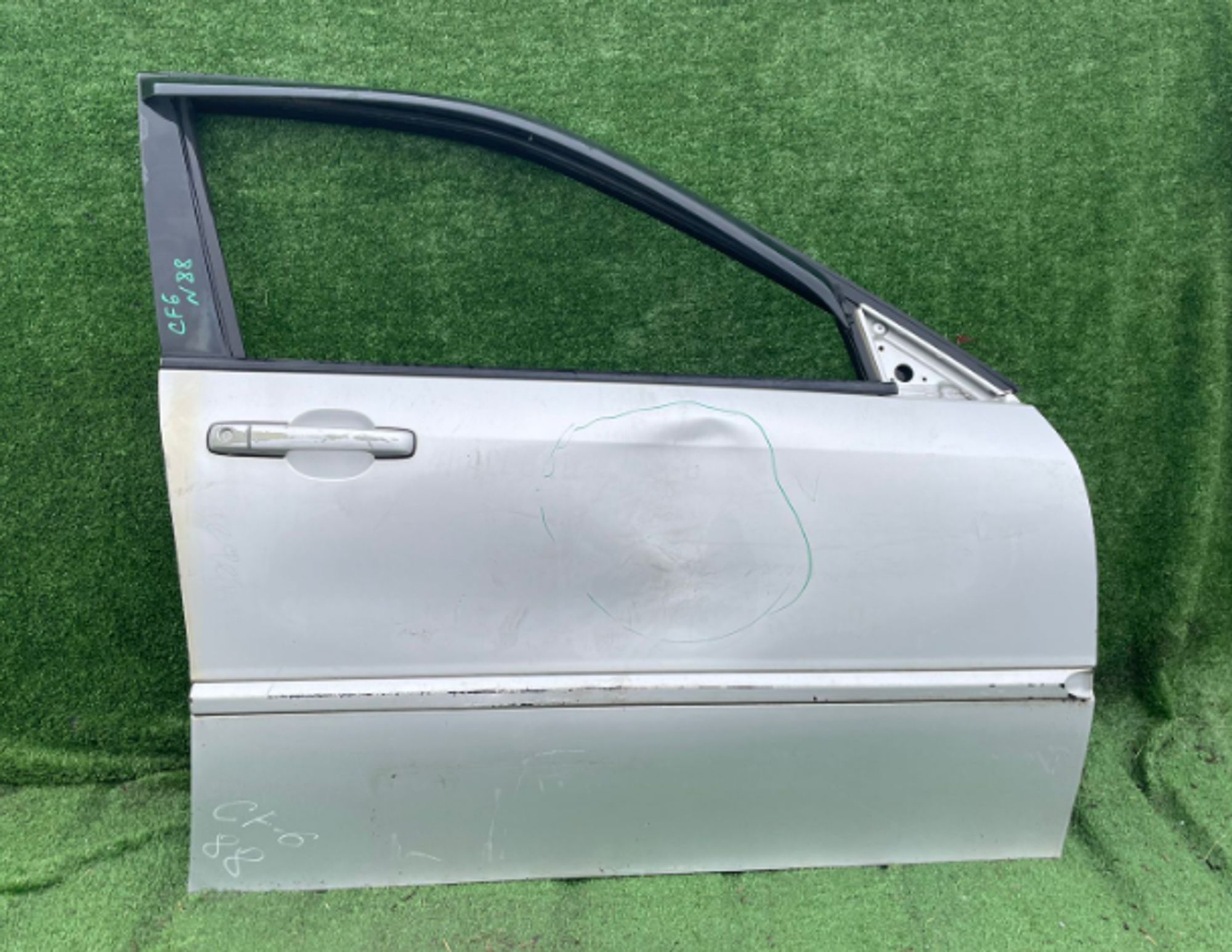 88 дверь на HONDA ACCORD CF6, 5000 рублей, Невинномысск