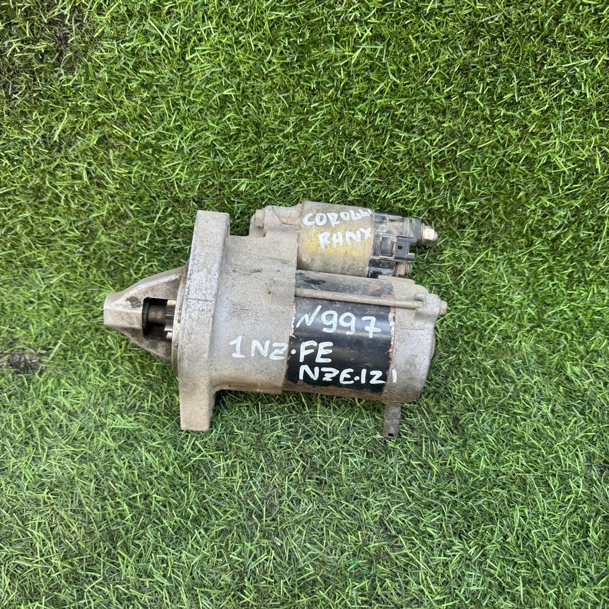 997 Стартер TOYOTA 1NZ 2NZ, 8500 рублей, Невинномысск