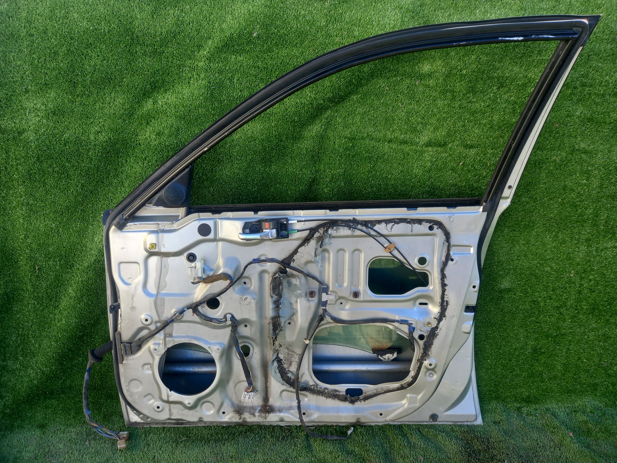 1109 дверь на TOYOTA MARK II GX110, 15500 рублей, Невинномысск