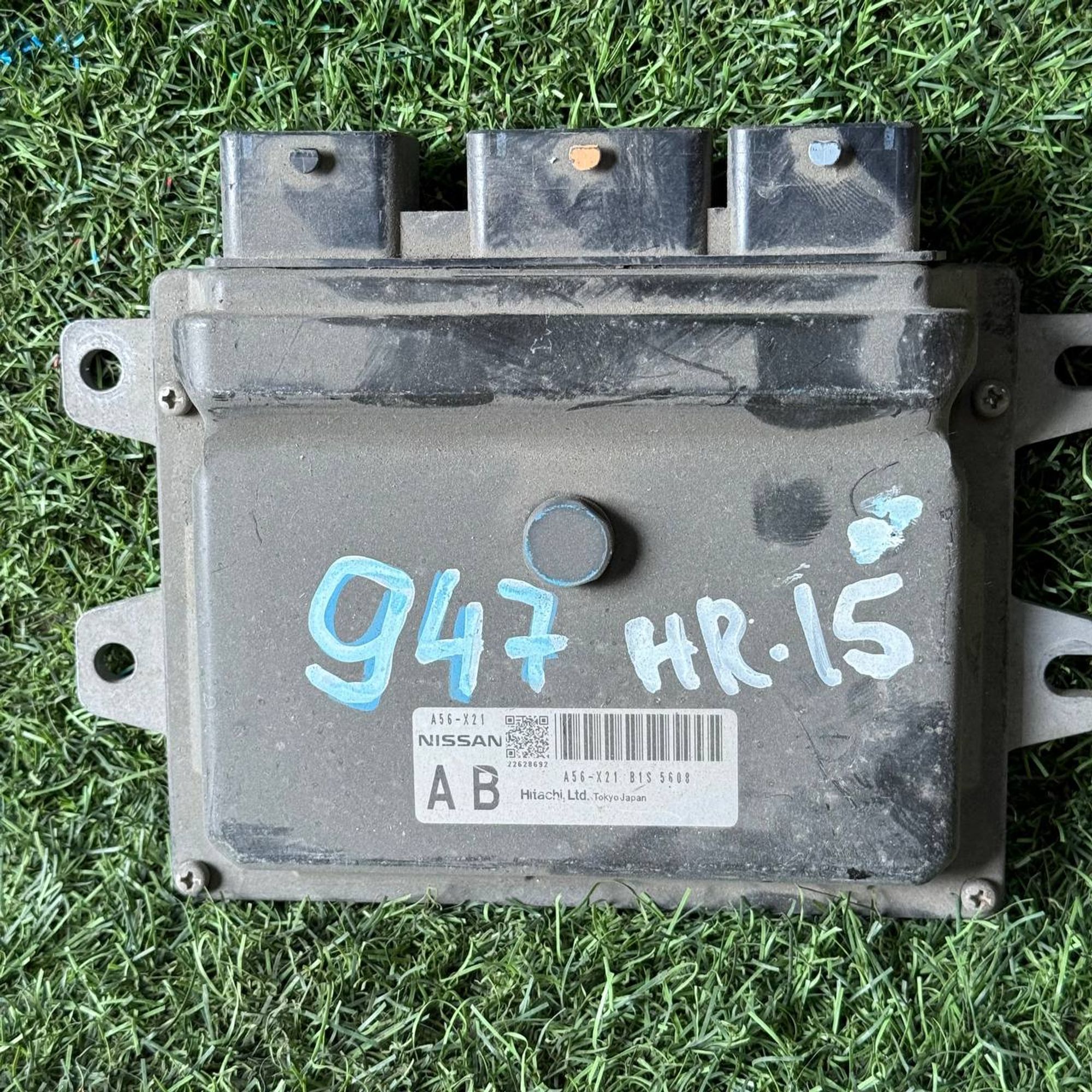 947 Блок управления двигателем NISSAN HR15, 4500 рублей, Невинномысск