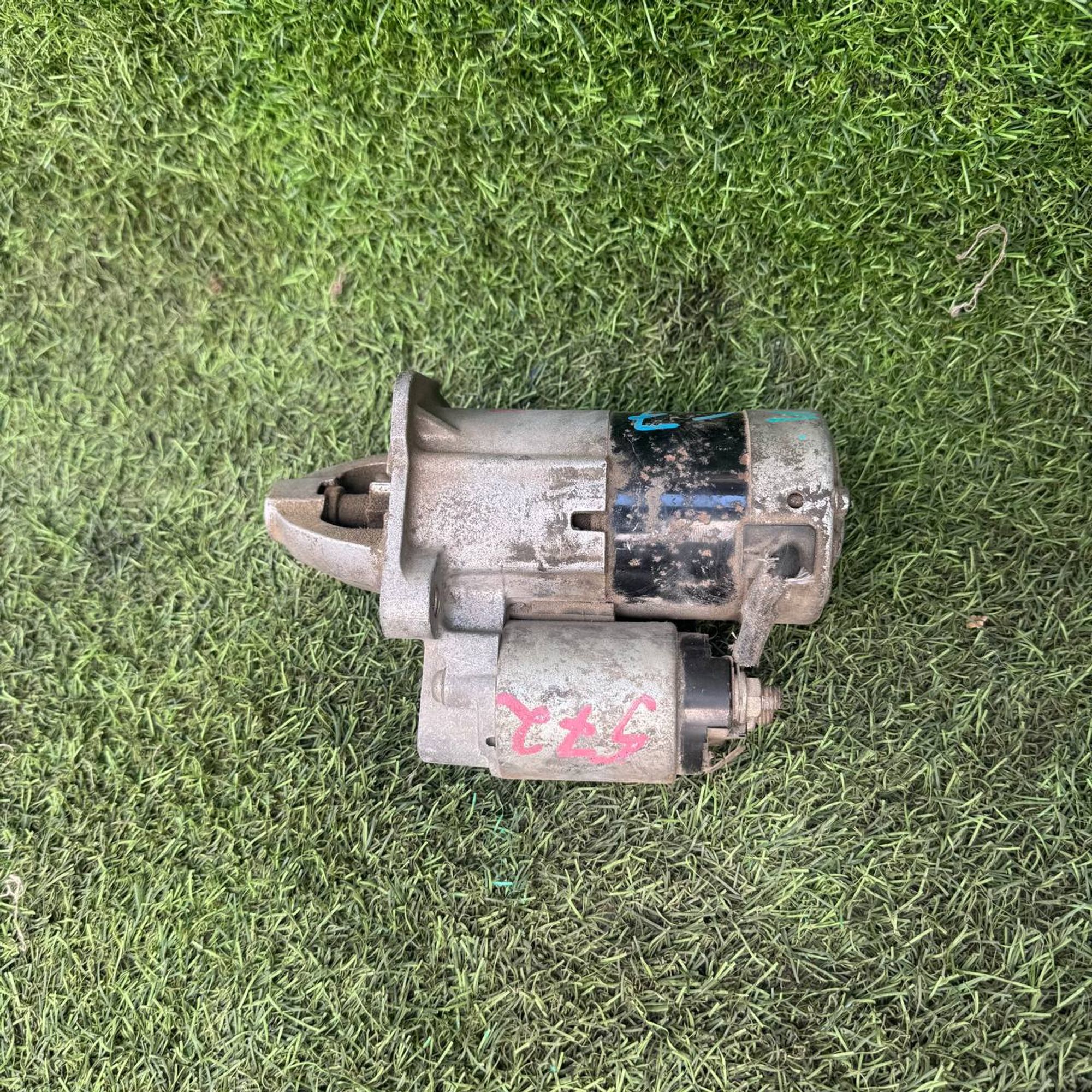 572 Стартер MAZDA ZY, 8500 рублей, Невинномысск