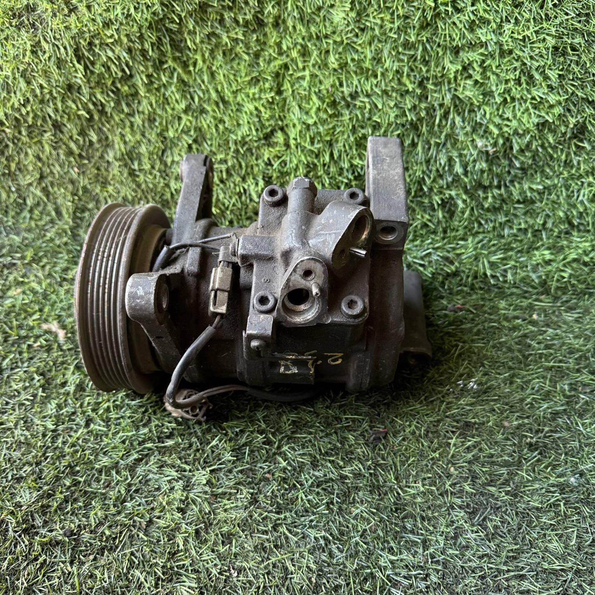 238 Компрессор кондиционера 1472005170 TOYOTA 1JZ, 7500 рублей, Невинномысск