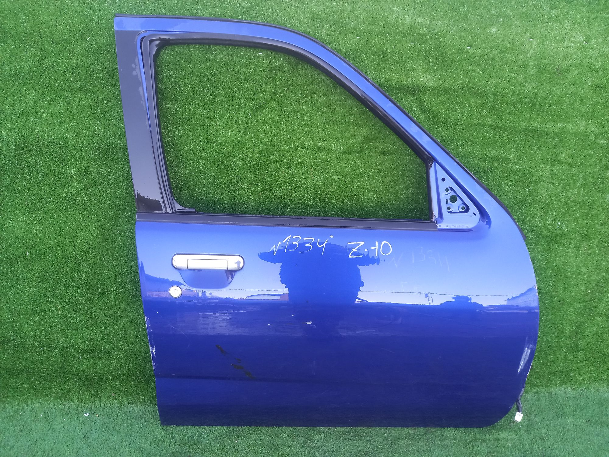 1334 дверь F/R на NISSAN CUBE Z10, 6500 рублей, Невинномысск