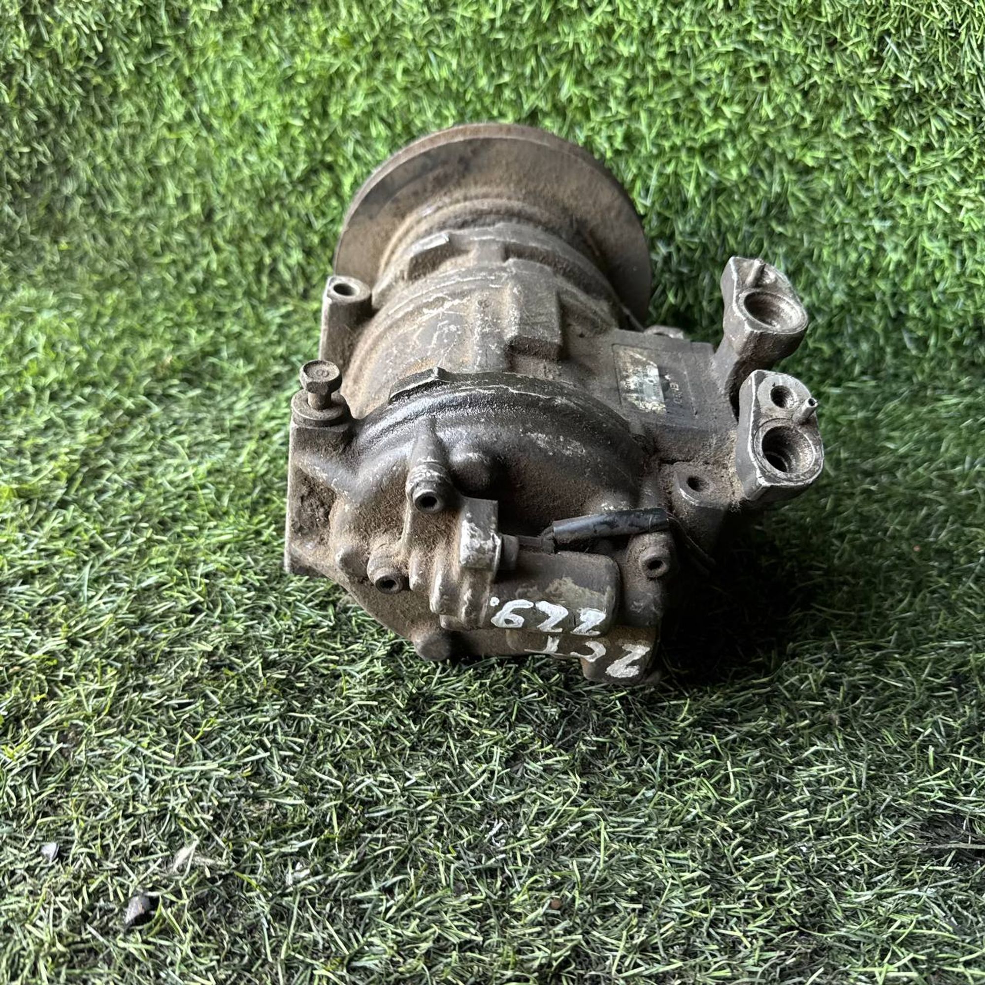 229 Компрессор кондиционера 1472001170 TOYOTA 2CT, 7500 рублей, Невинномысск