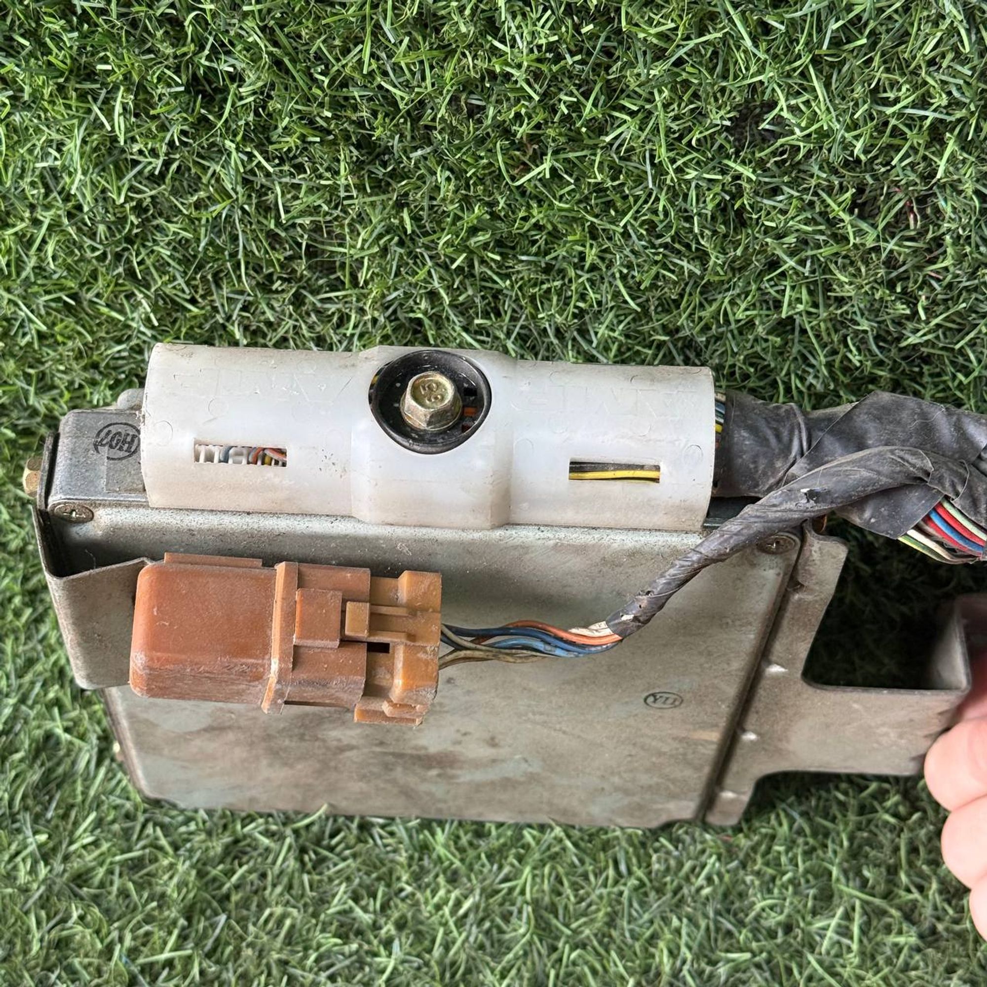 858 Блок управления двигателем Nissan CD20TI T6, 1 рублей, Невинномысск