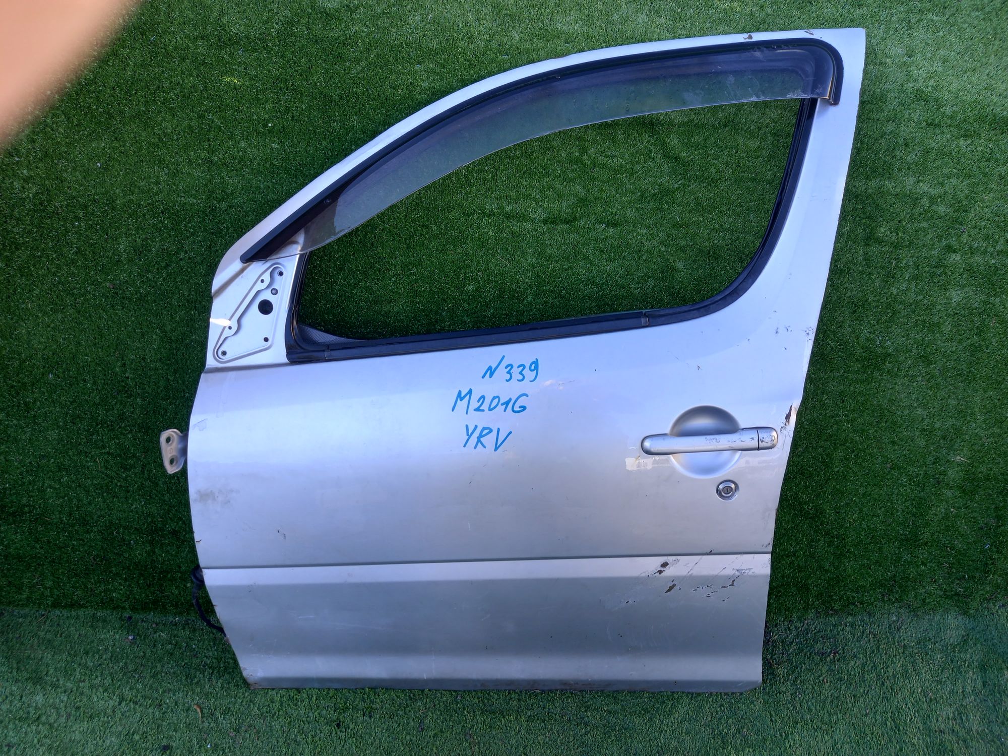 339 дверь F/L на DAIHATSU YRV M201G, 9500 рублей, Невинномысск