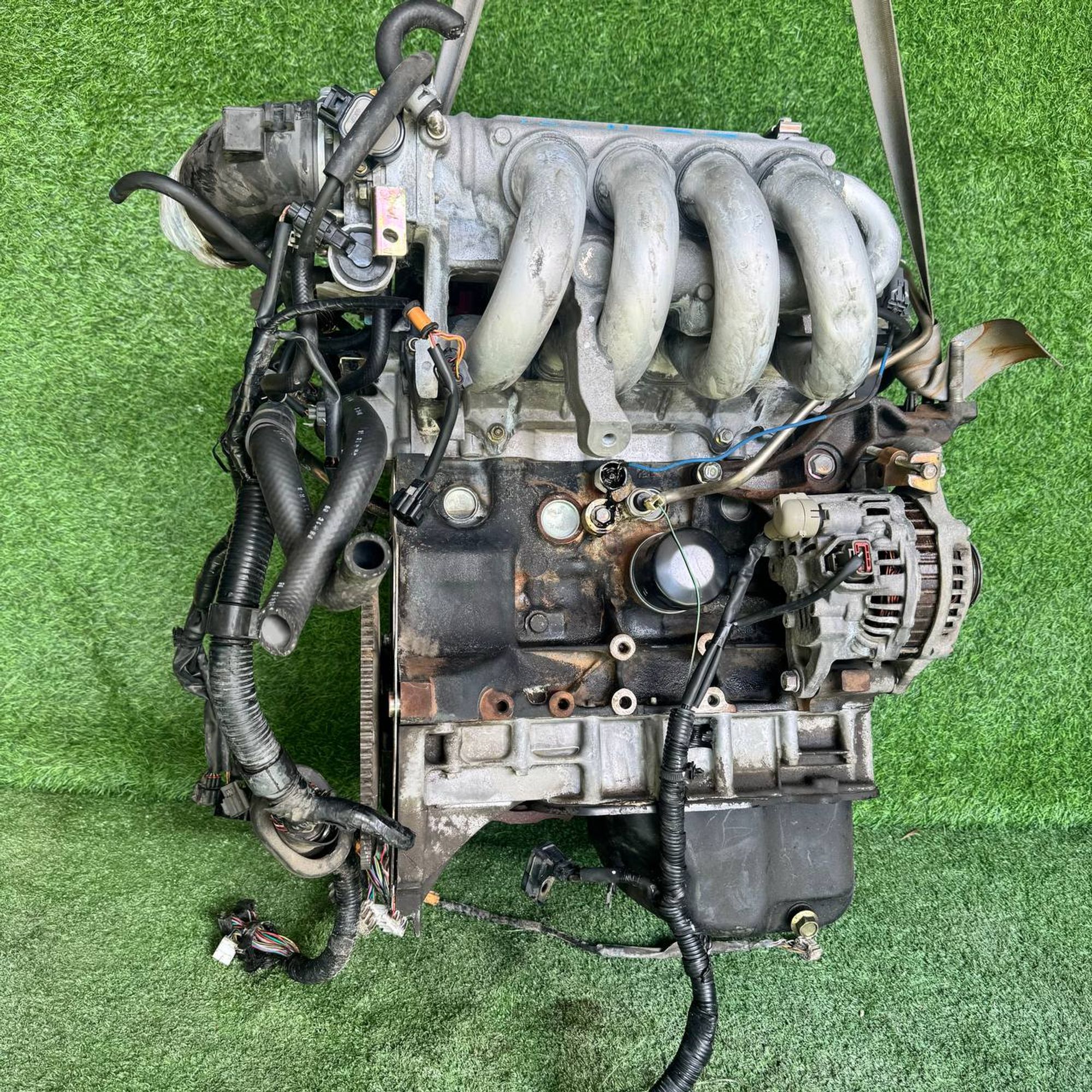 391 ДВС MAZDA FAMILIA BJ5P ZL, 115000 рублей, Невинномысск