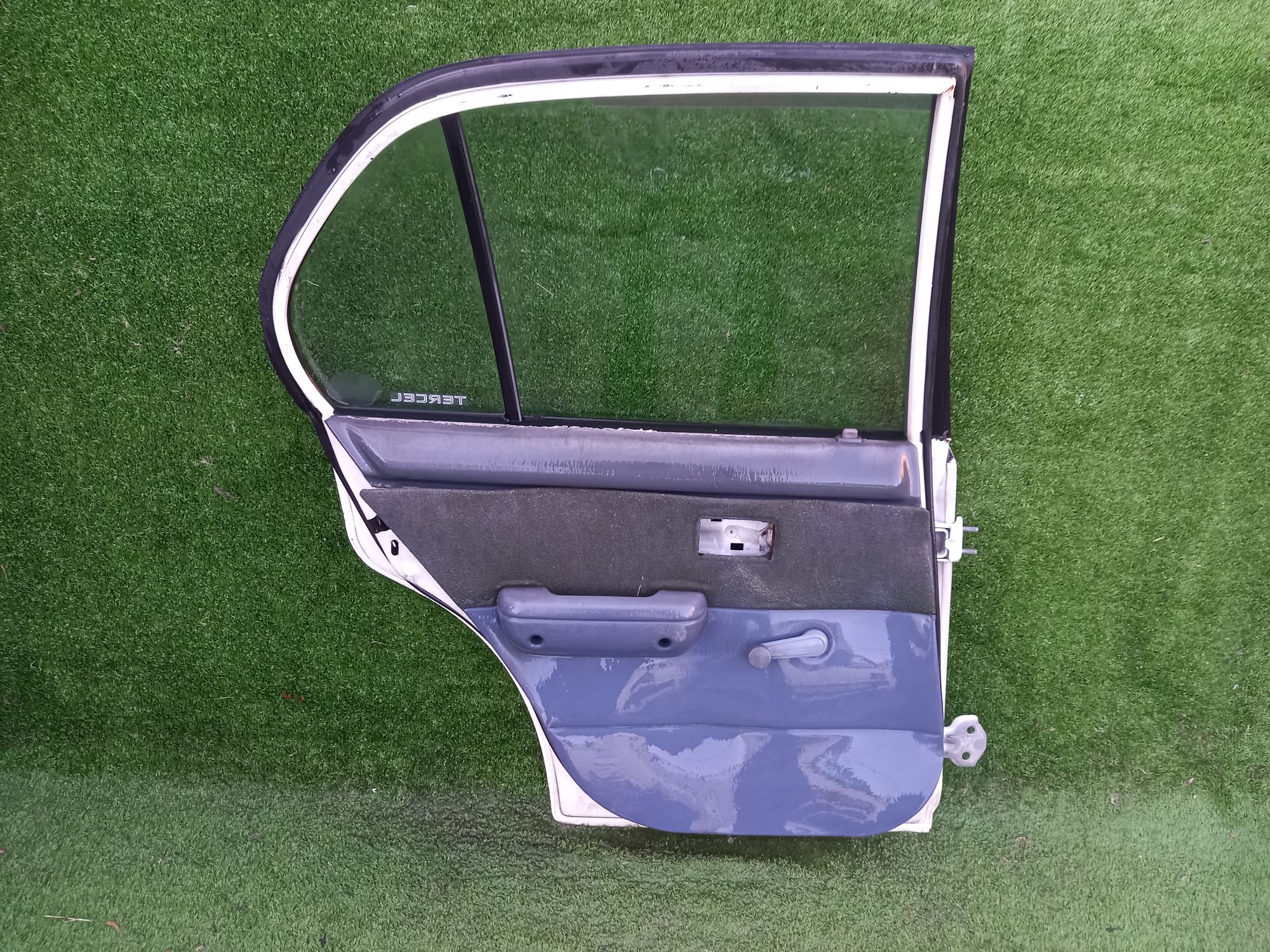 654 дверь B/L на TOYOTA TERCEL BL41, 4500 рублей, Невинномысск