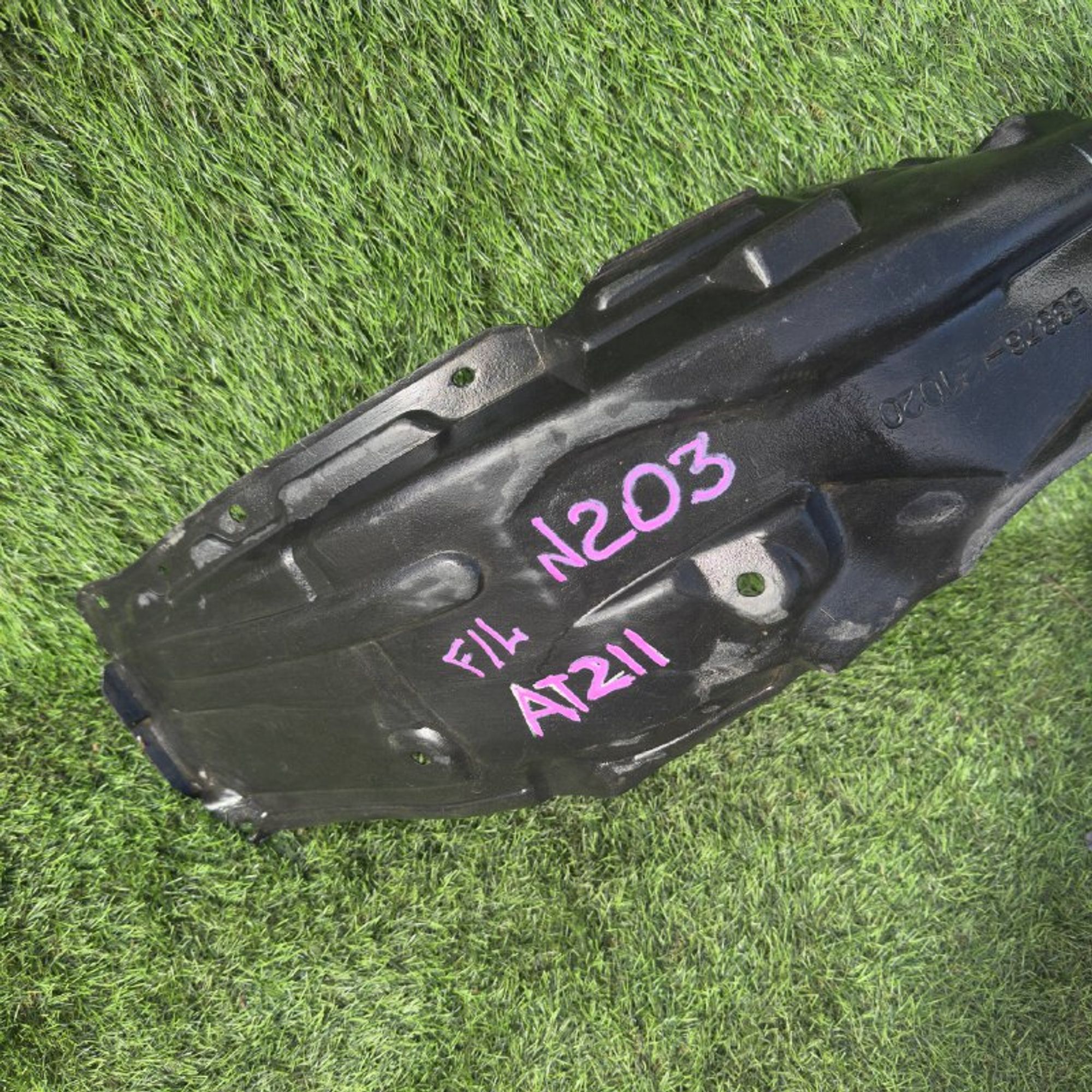 203 Подкрылок передний левый Toyota Caldina AT211, 3500 рублей, Невинномысск