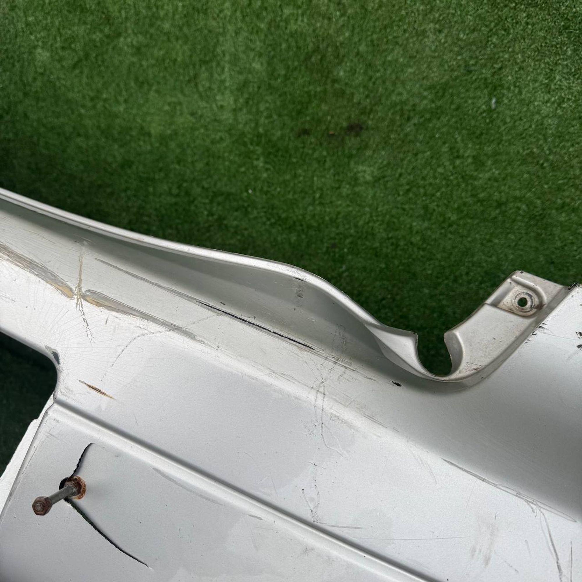 341 Бампер задний MITSUBISHI AIRTREK CU4W, 12500 рублей, Невинномысск