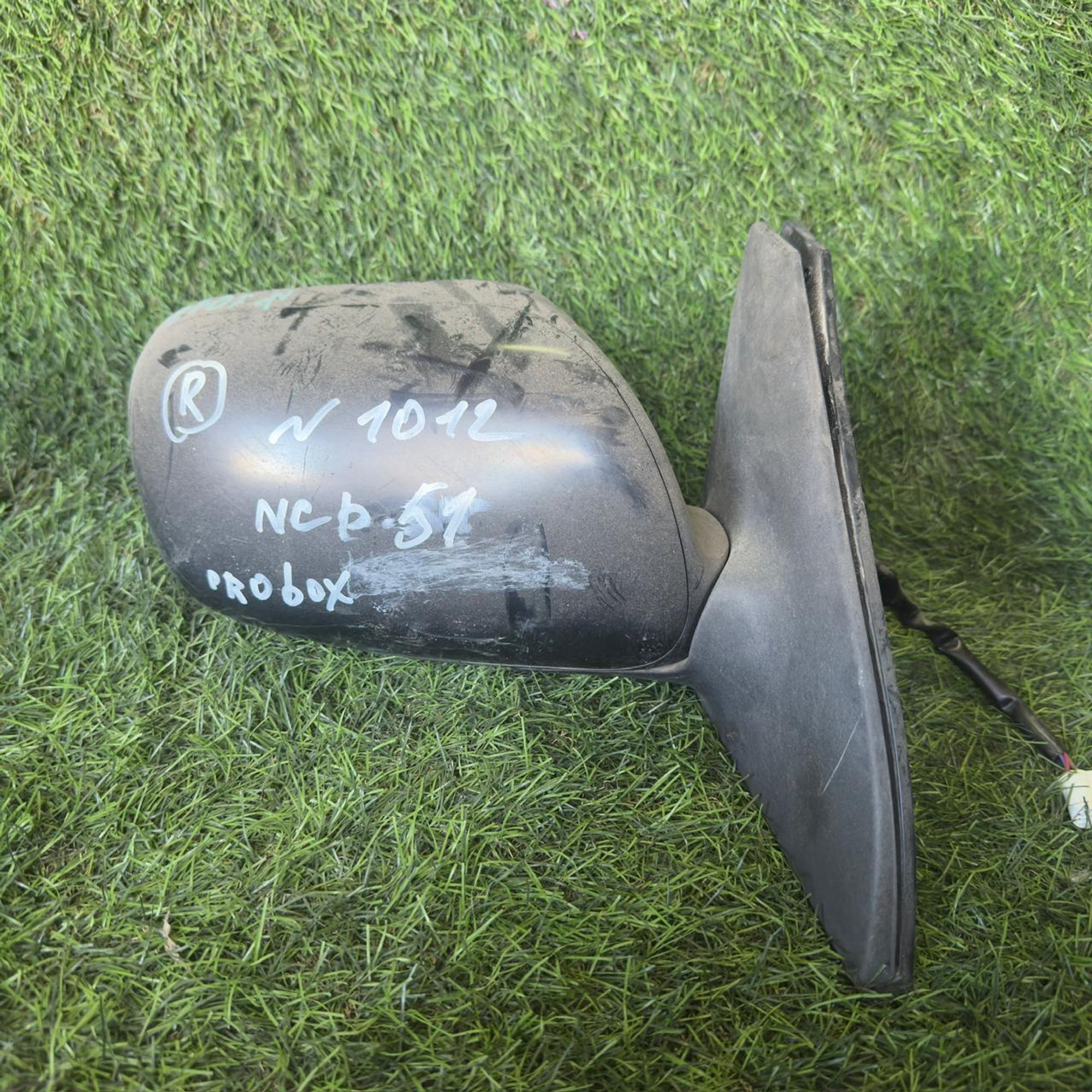 1012 Зеркало боковое правое TOYOTA PROBOX NCP51, 8000 рублей, Невинномысск