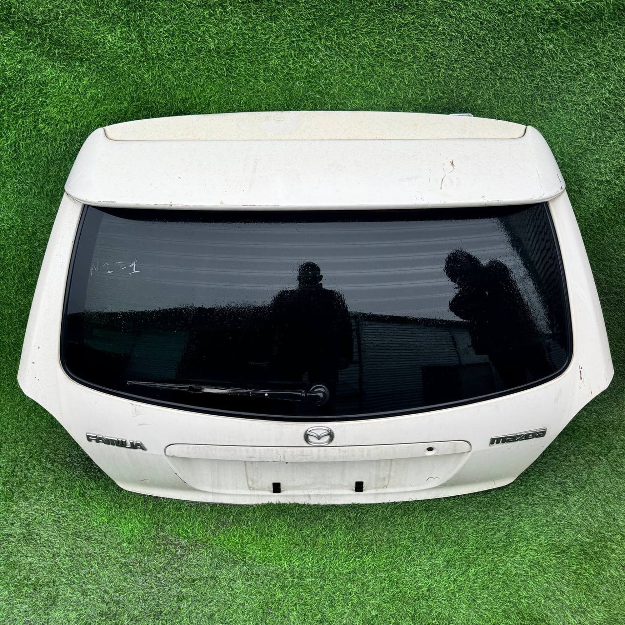 271 дверь багажника на MAZDA FAMILIA, 9500 рублей, Невинномысск