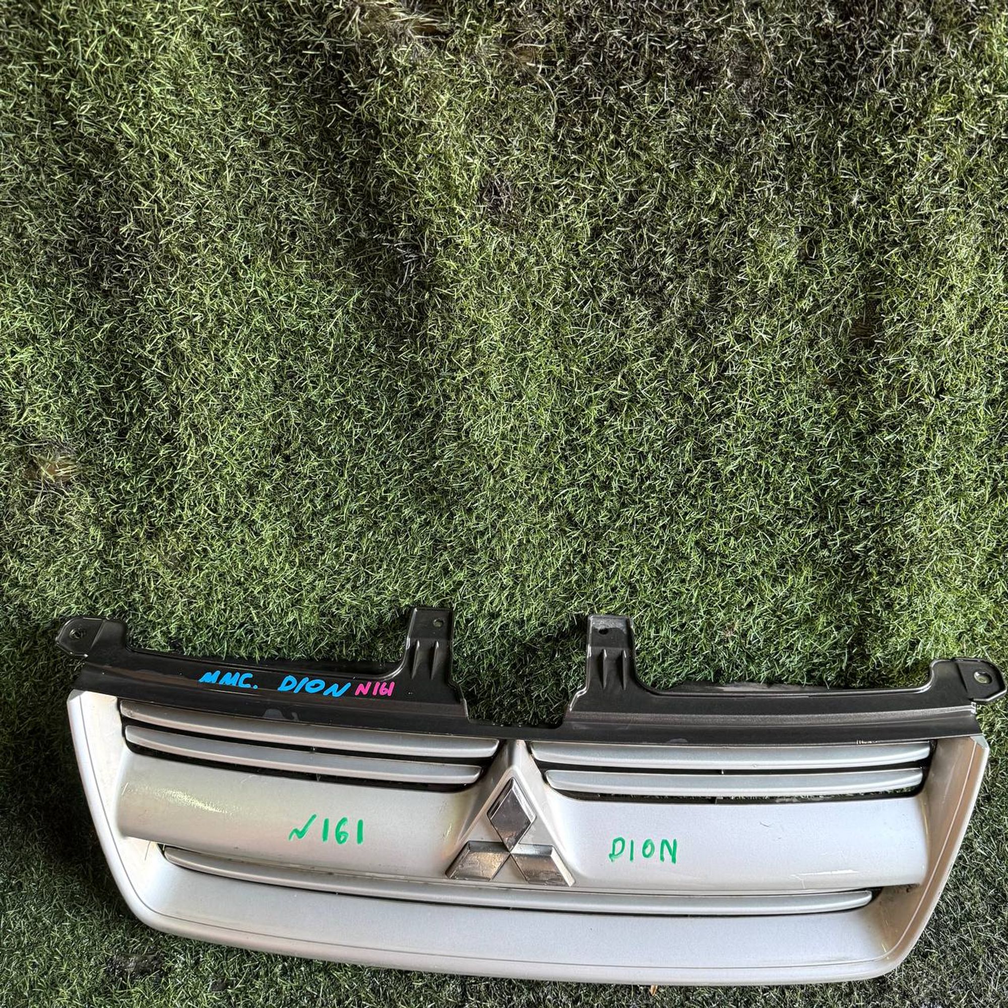 161 Решетка радиатора MITSUBISHI DION CR6W, 2500 рублей, Невинномысск