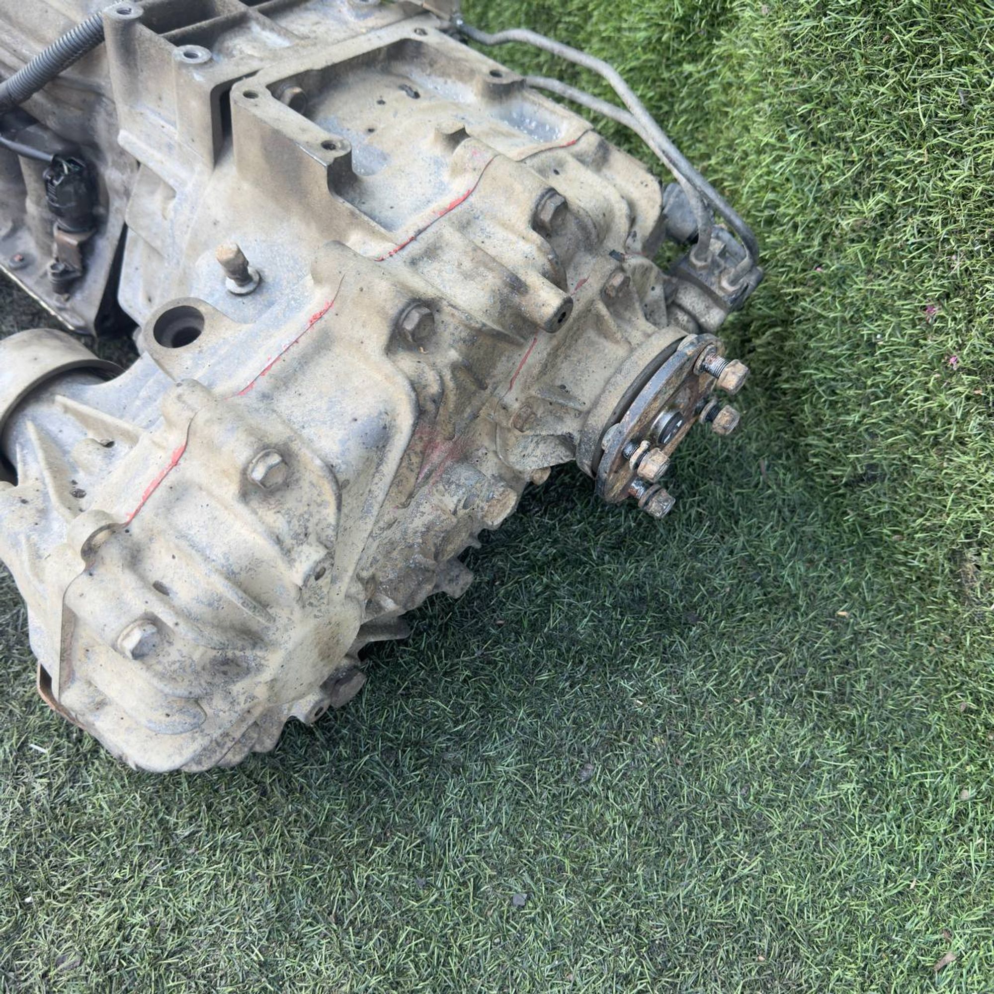 462 АКПП TOYOTA HIACE KZH106 1KZ, 100000 рублей, Невинномысск