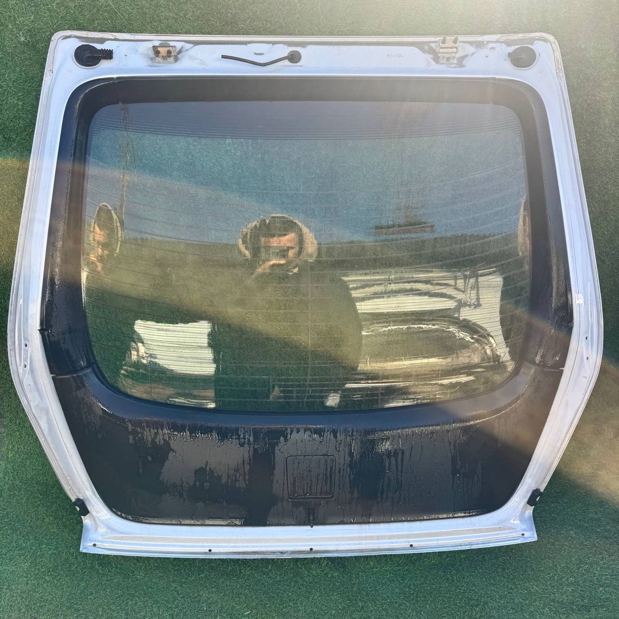 174 дверь багажника на TOYOTA CELICA ST202, 12500 рублей, Невинномысск