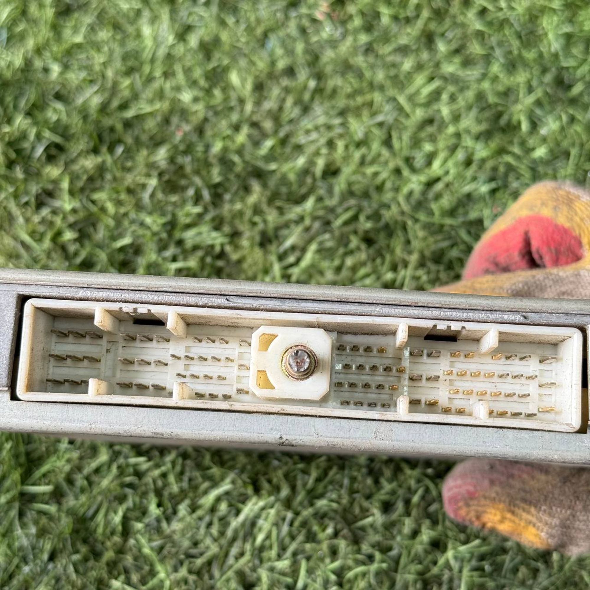 161Блок управления двигателем NISSAN W30 CD20, 1 рублей, Невинномысск