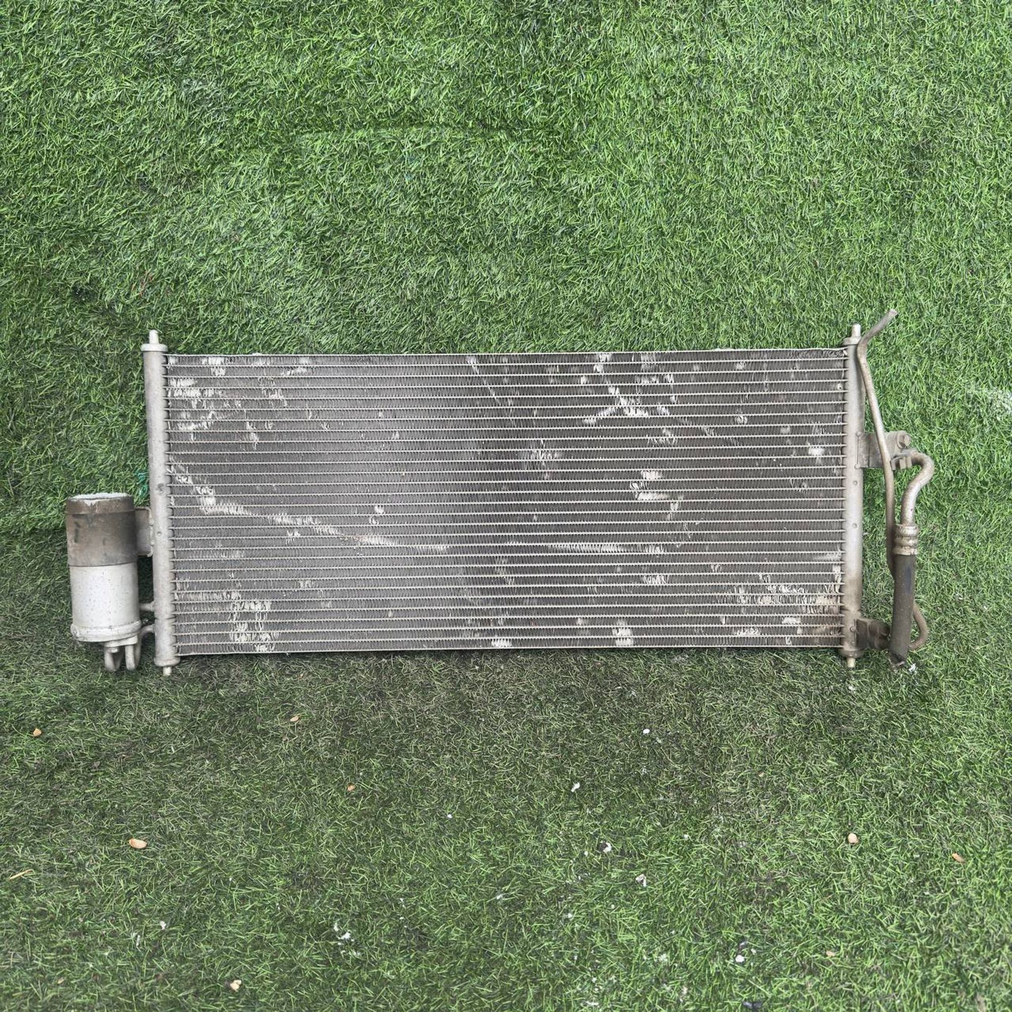 88 Радиатор кондиционера Nissan Primera P12, 5000 рублей, Невинномысск