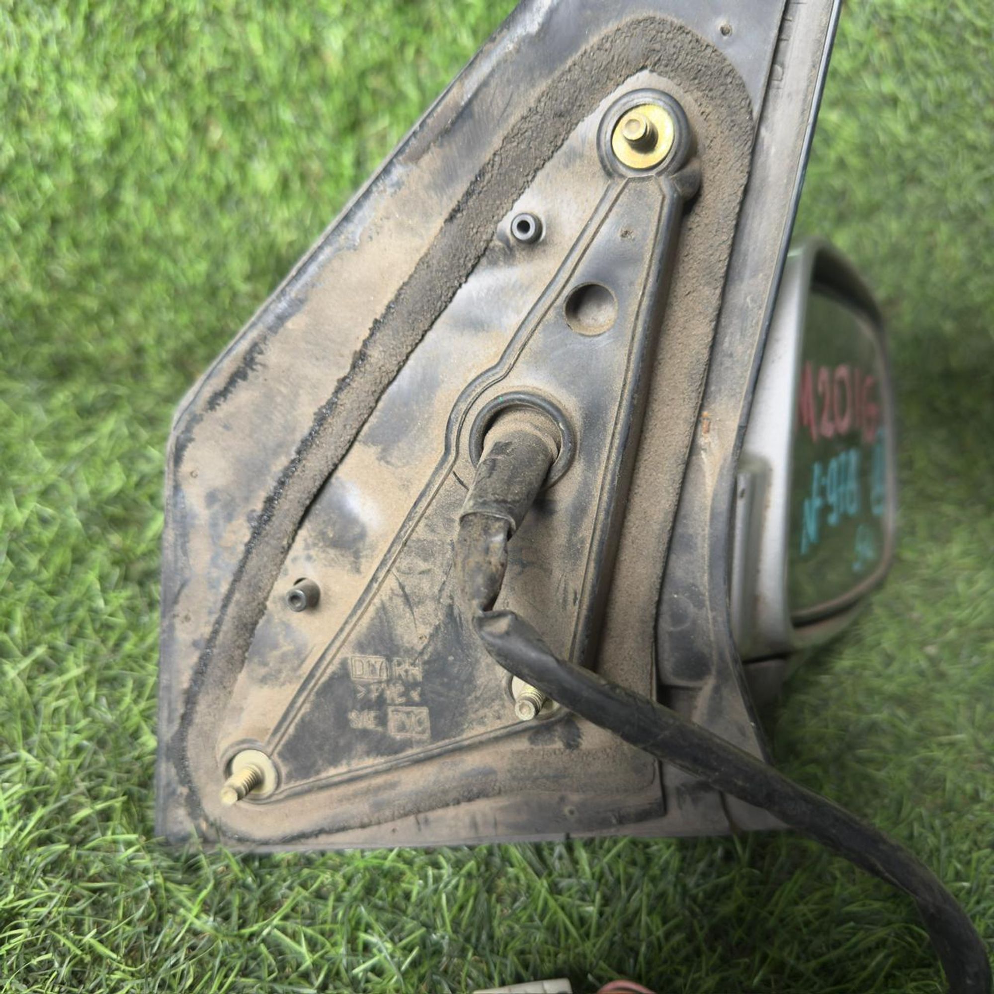 978 Зеркало боковое правое DAIHATSU YRV M201G, 4500 рублей, Невинномысск