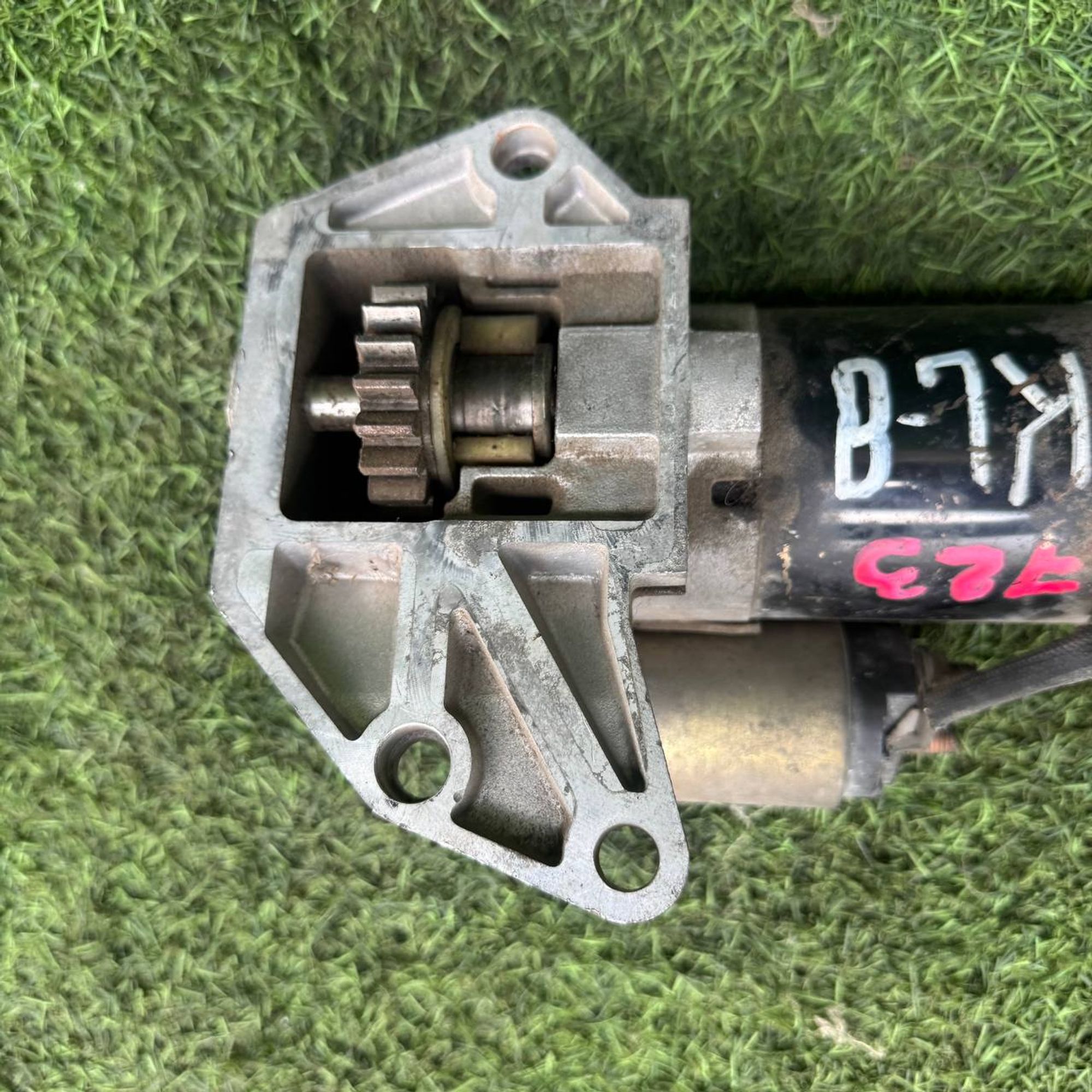 723 Стартер MAZDA KL, 6500 рублей, Невинномысск