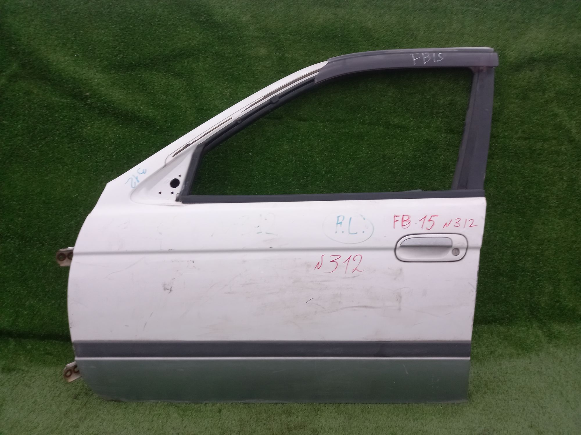 312 дверь на NISSAN SUNNY FB15, 9500 рублей, Невинномысск