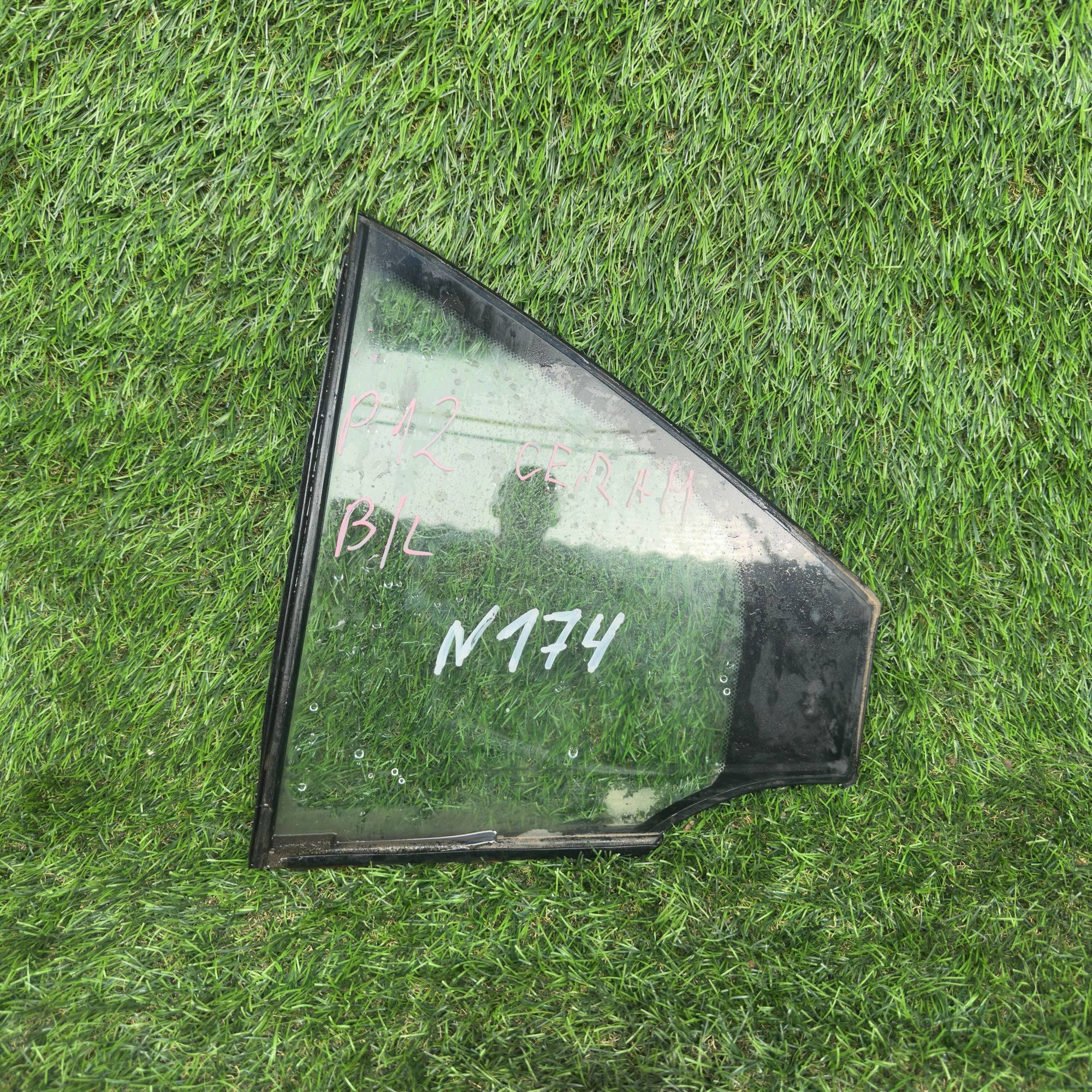 174 Стекло собачника левое NISSAN PRIMERA P12, 2500 рублей, Невинномысск