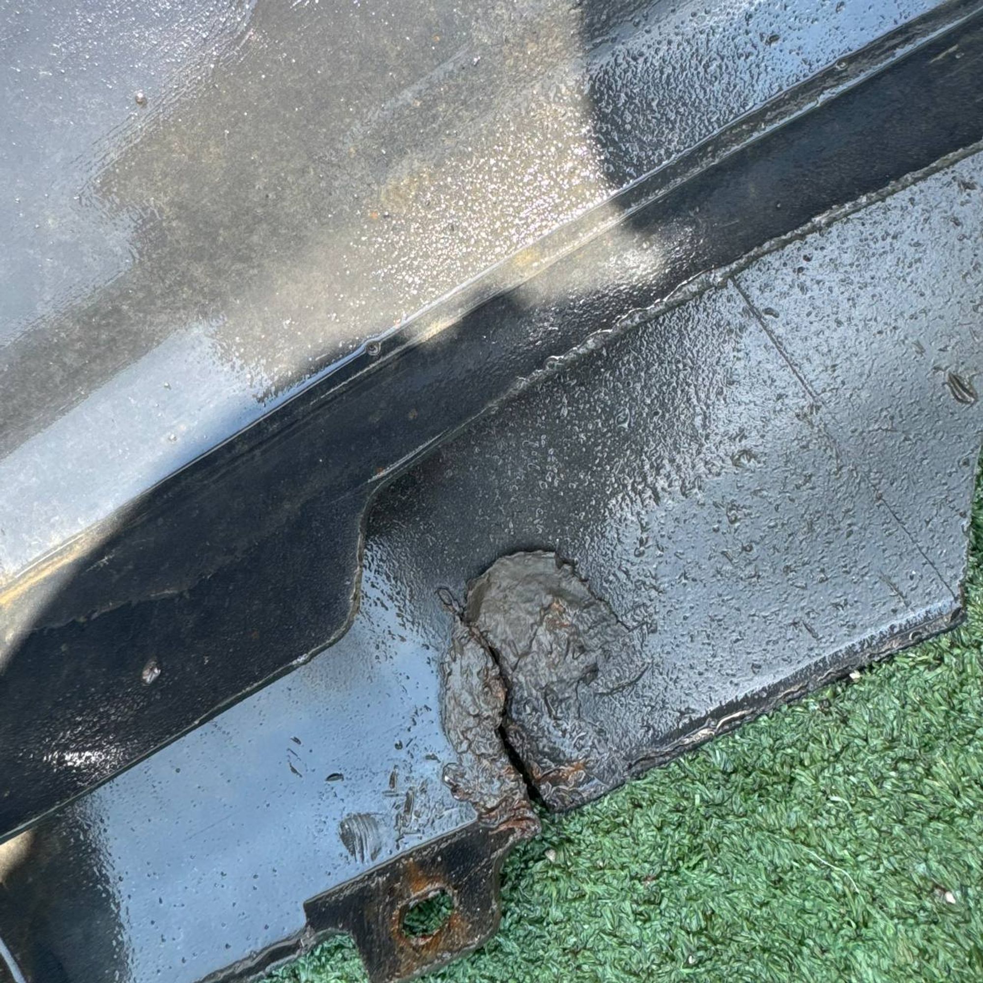 563 Бампер задний TOYOTA CARINA AT191, 9000 рублей, Невинномысск