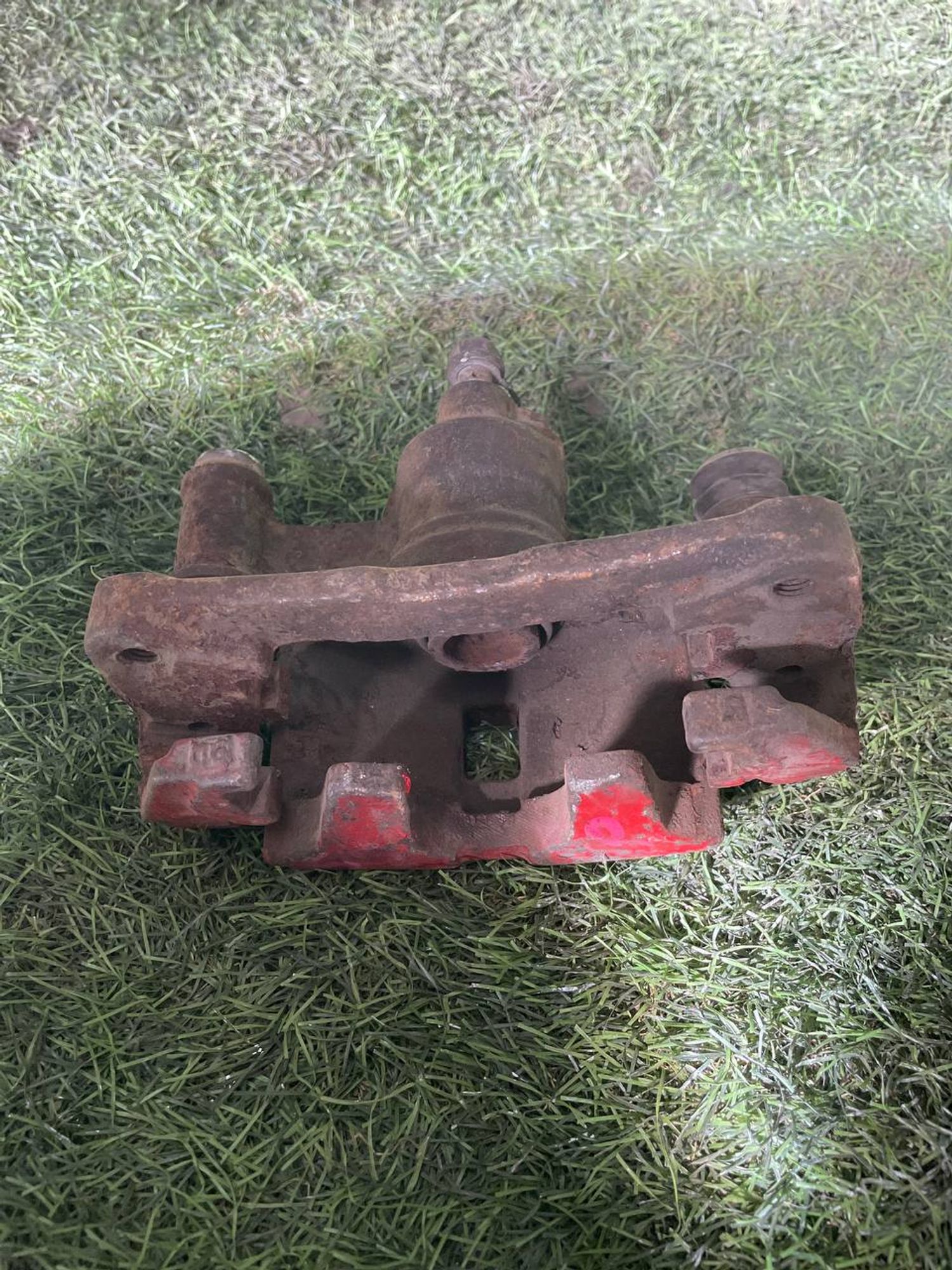 389 Суппорт тормозной задний правый TOYOTA CELICA ST202, 3000 рублей, Невинномысск