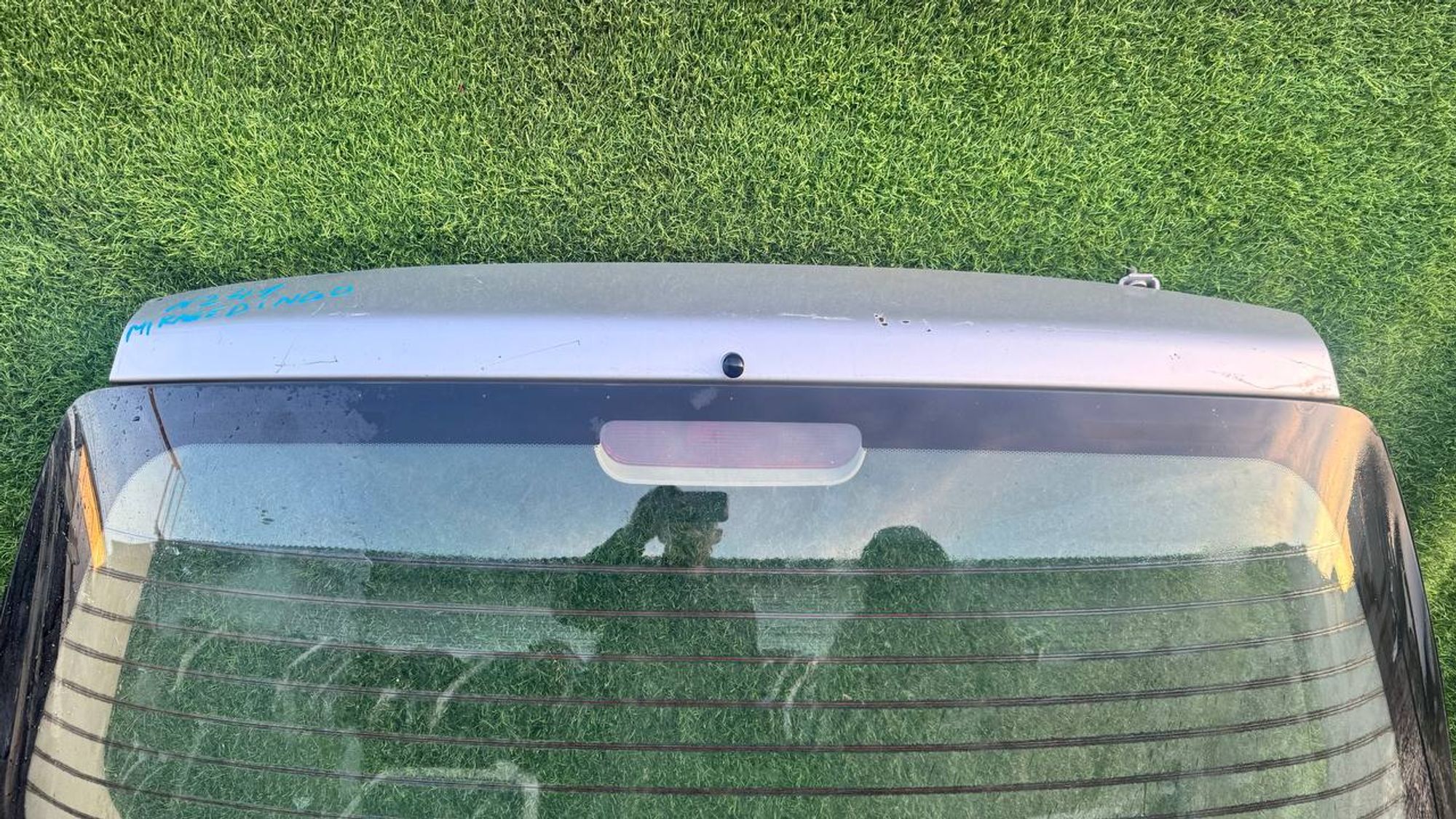 241 дверь багажника на MITSUBISHI MIRAGE DINGO, 14500 рублей, Невинномысск