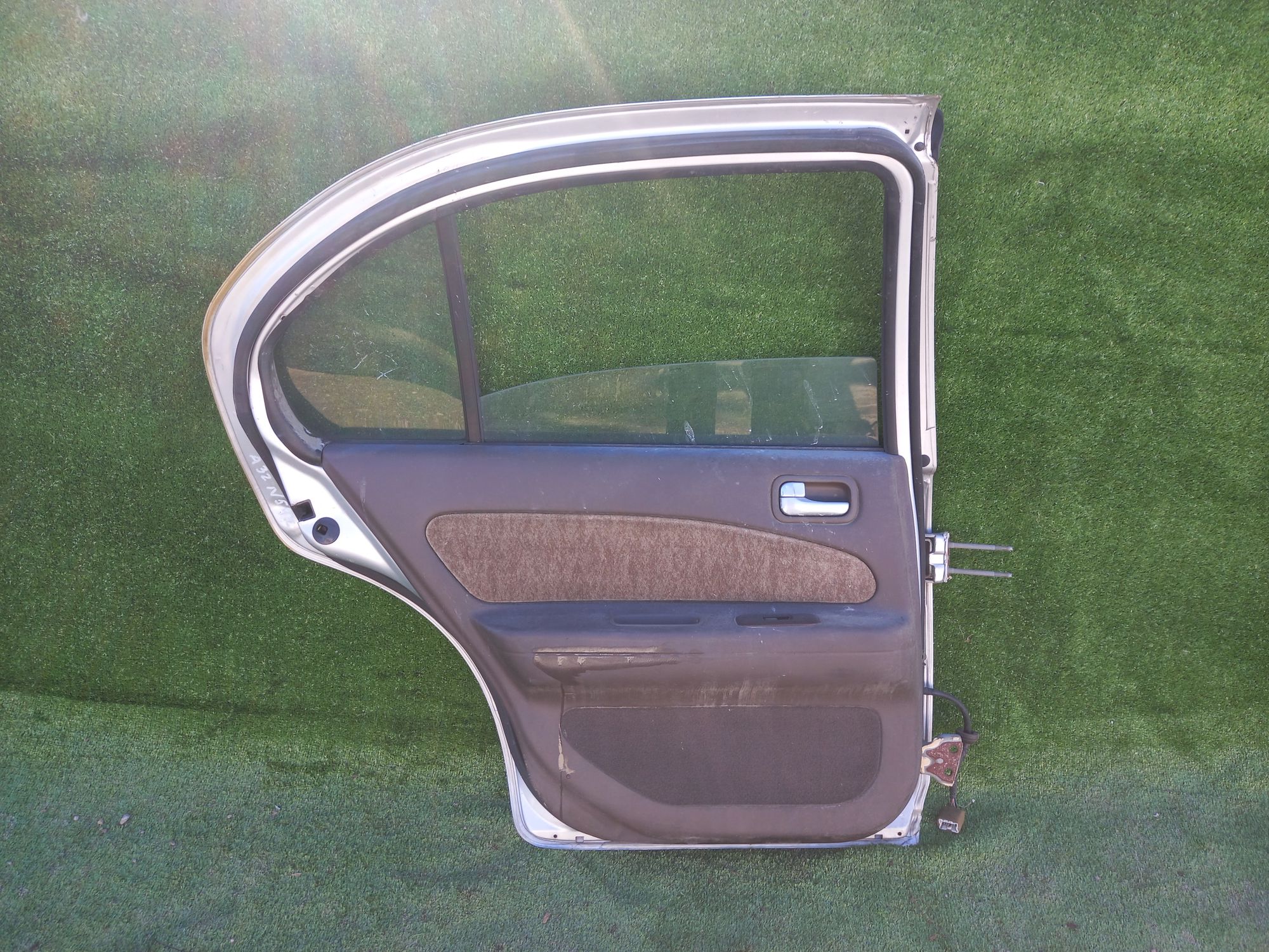 597 дверь на NISSAN CEFIRO A32, 6000 рублей, Невинномысск