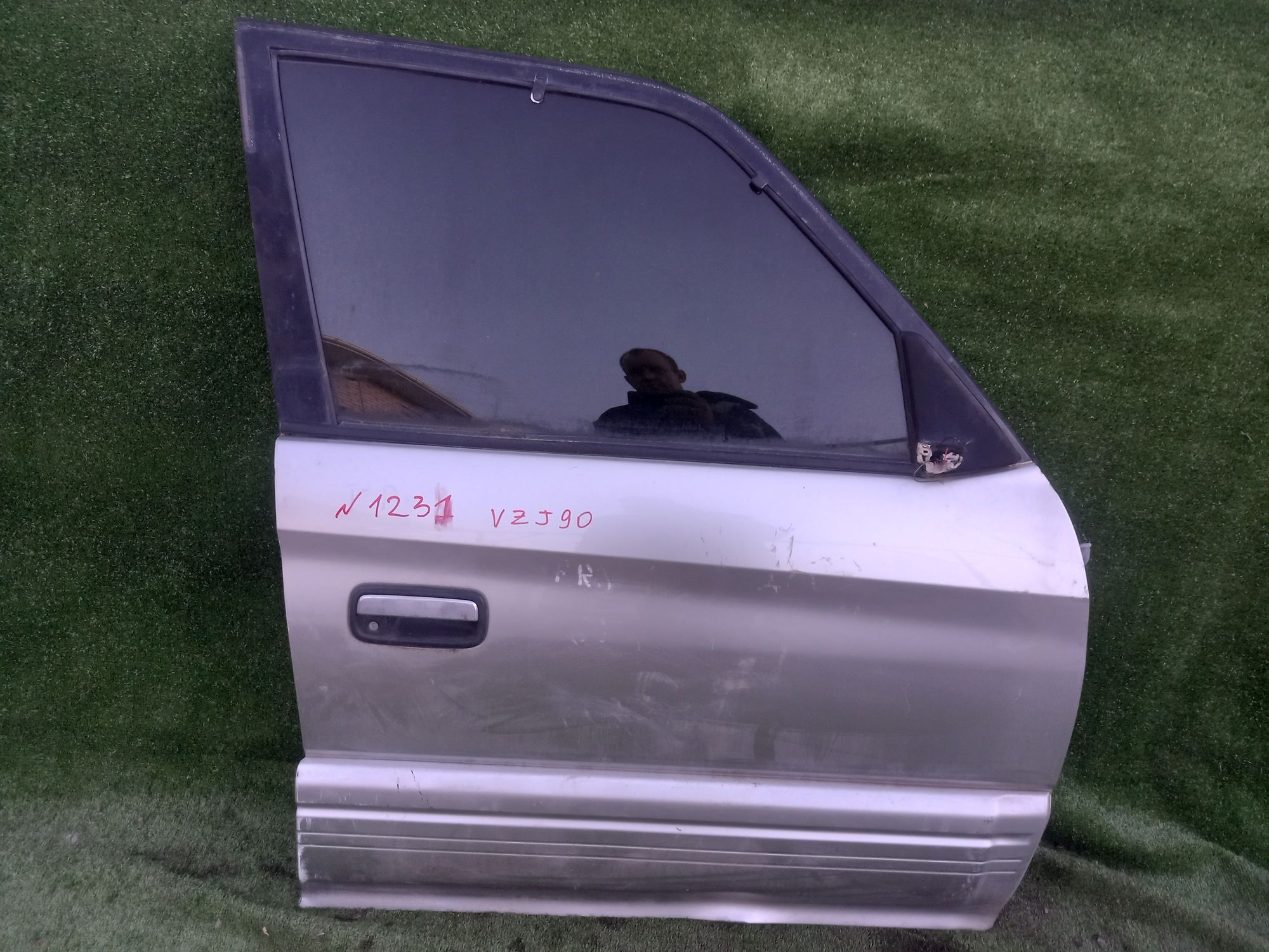 1231 дверь передняя правая на TOYOTA PRADO KZJ95, 11500 рублей, Невинномысск