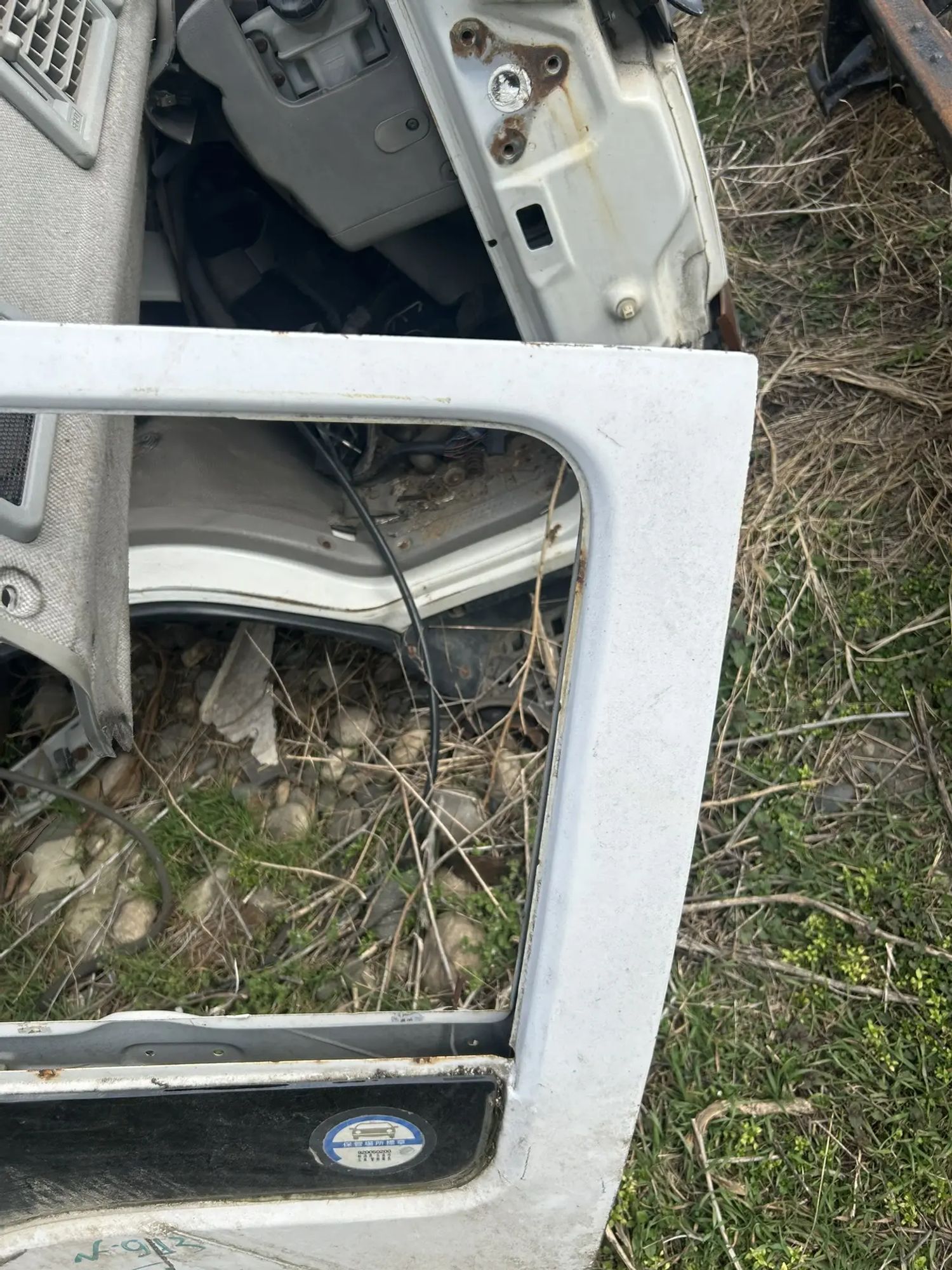 913 Дверь передняя левая ISUZU ELF NPS59, 9999 рублей, Невинномысск