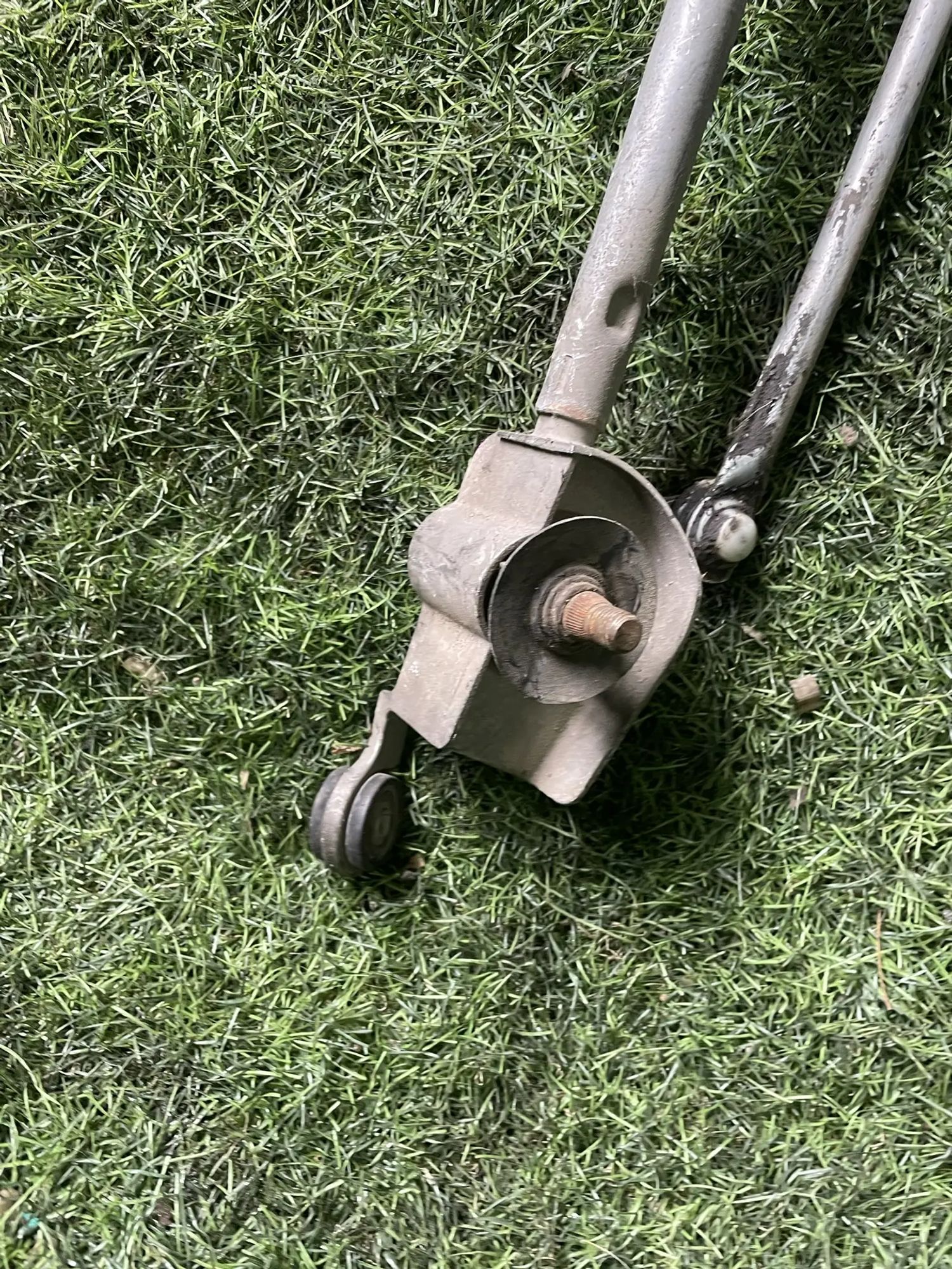 5 Трапеция дворников NISSAN NOTE E11, 4500 рублей, Невинномысск